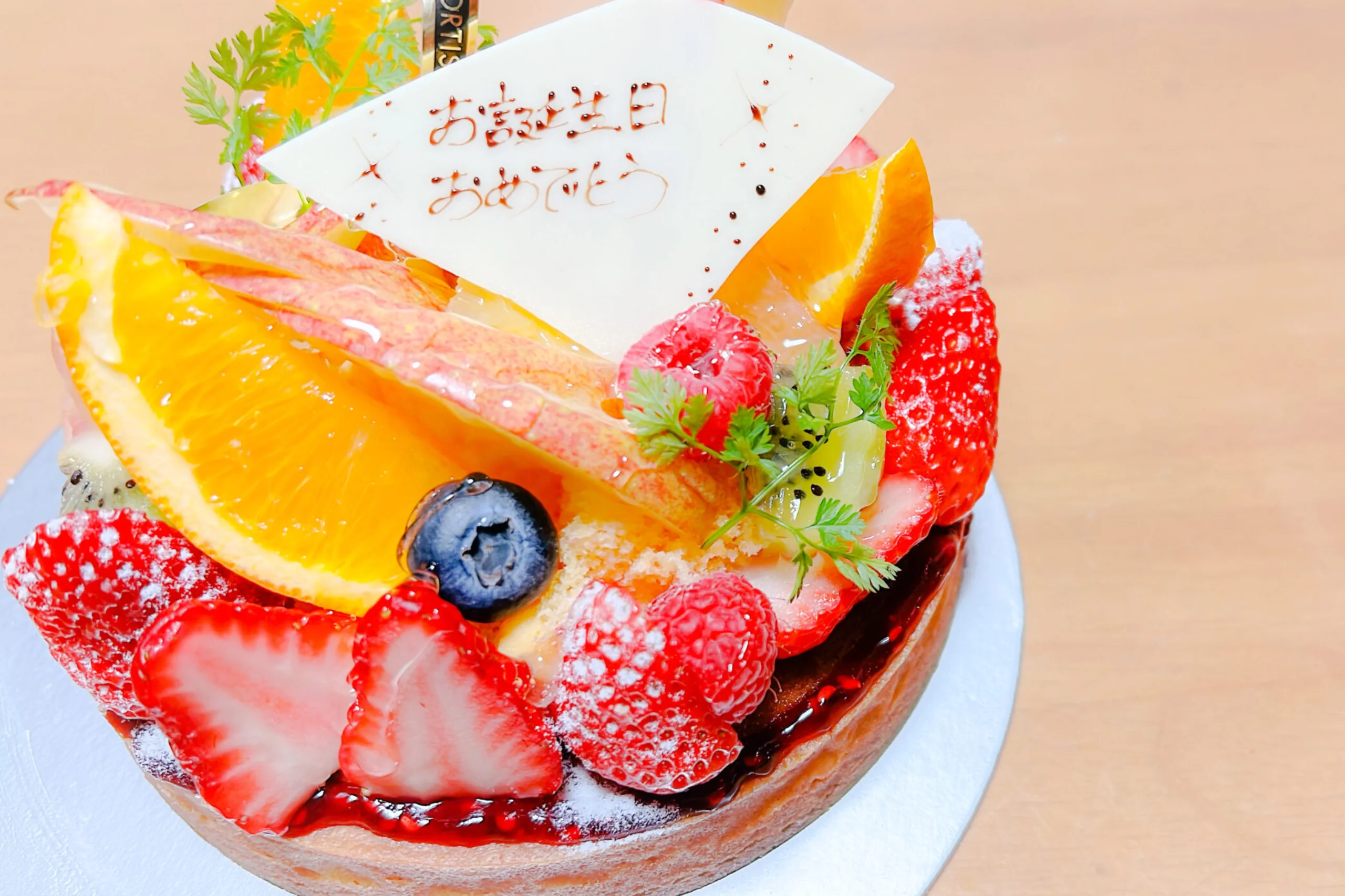 大分 誕生日写真 バースデーフォト