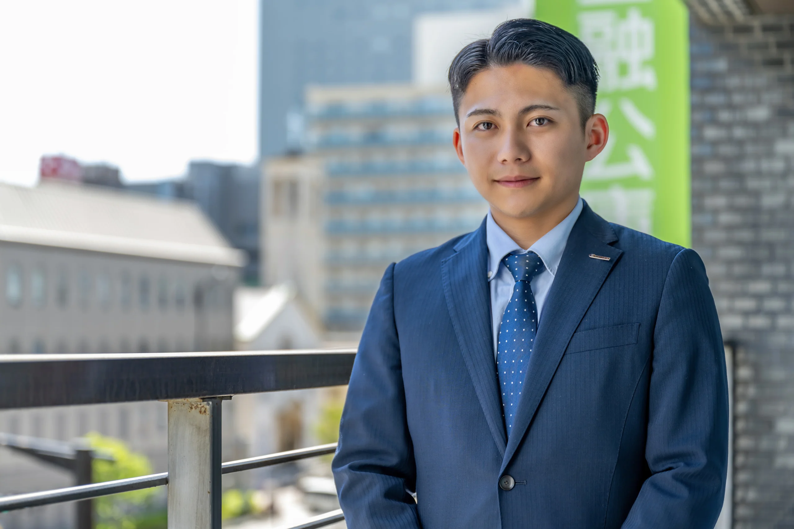 大分 企業 スタッフ 撮影
