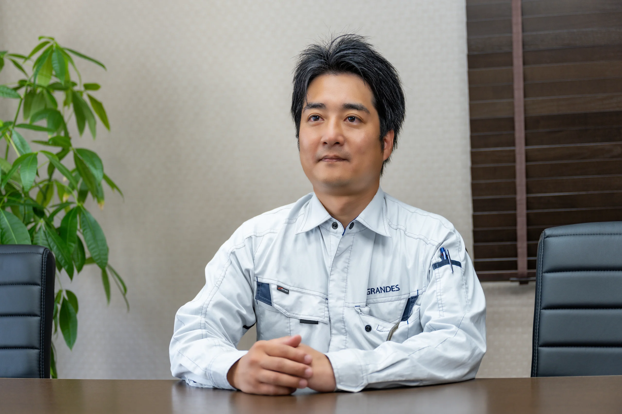 大分 企業 スタッフ 撮影