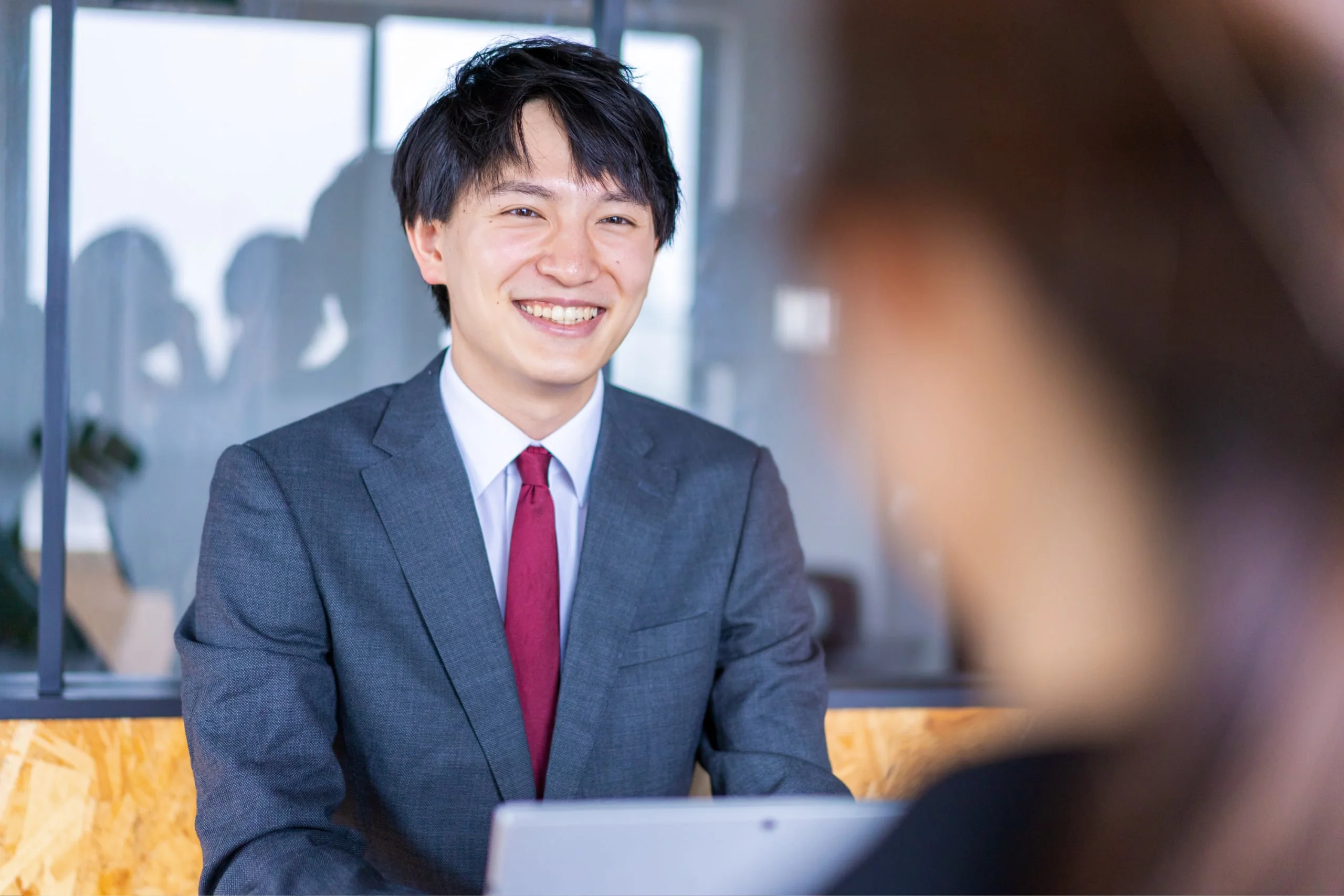 大分 プロフィール撮影