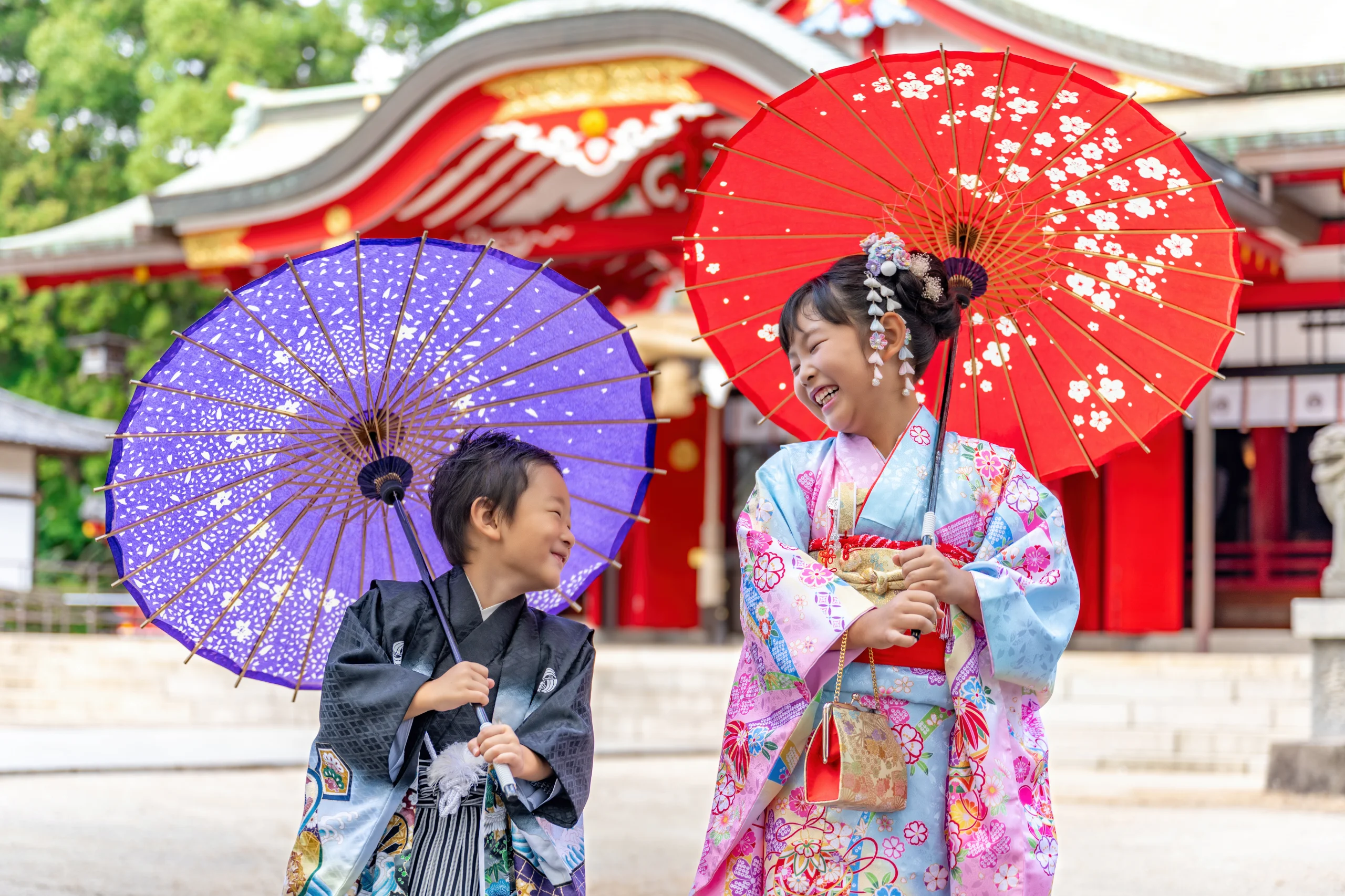大分 七五三写真,大分 七五三 撮影