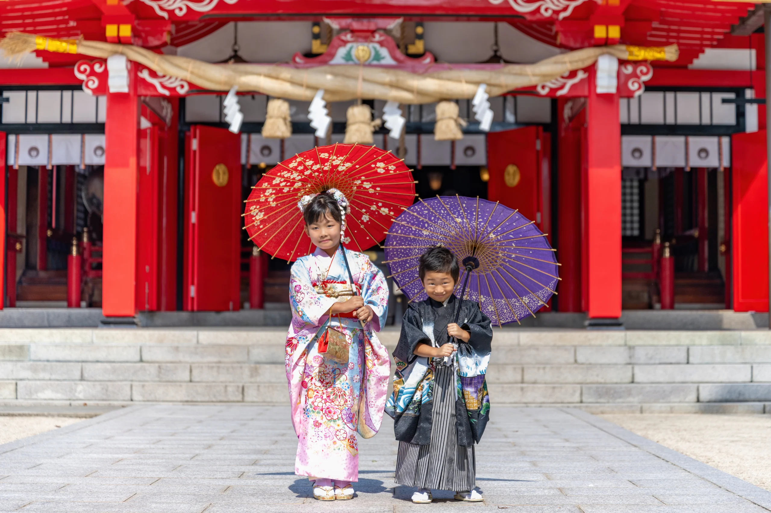 大分 七五三写真,大分 七五三 撮影