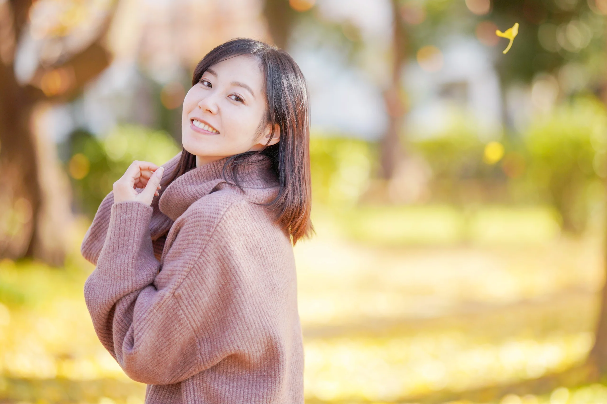 大分 カップル 写真、旅行写真帯同撮影