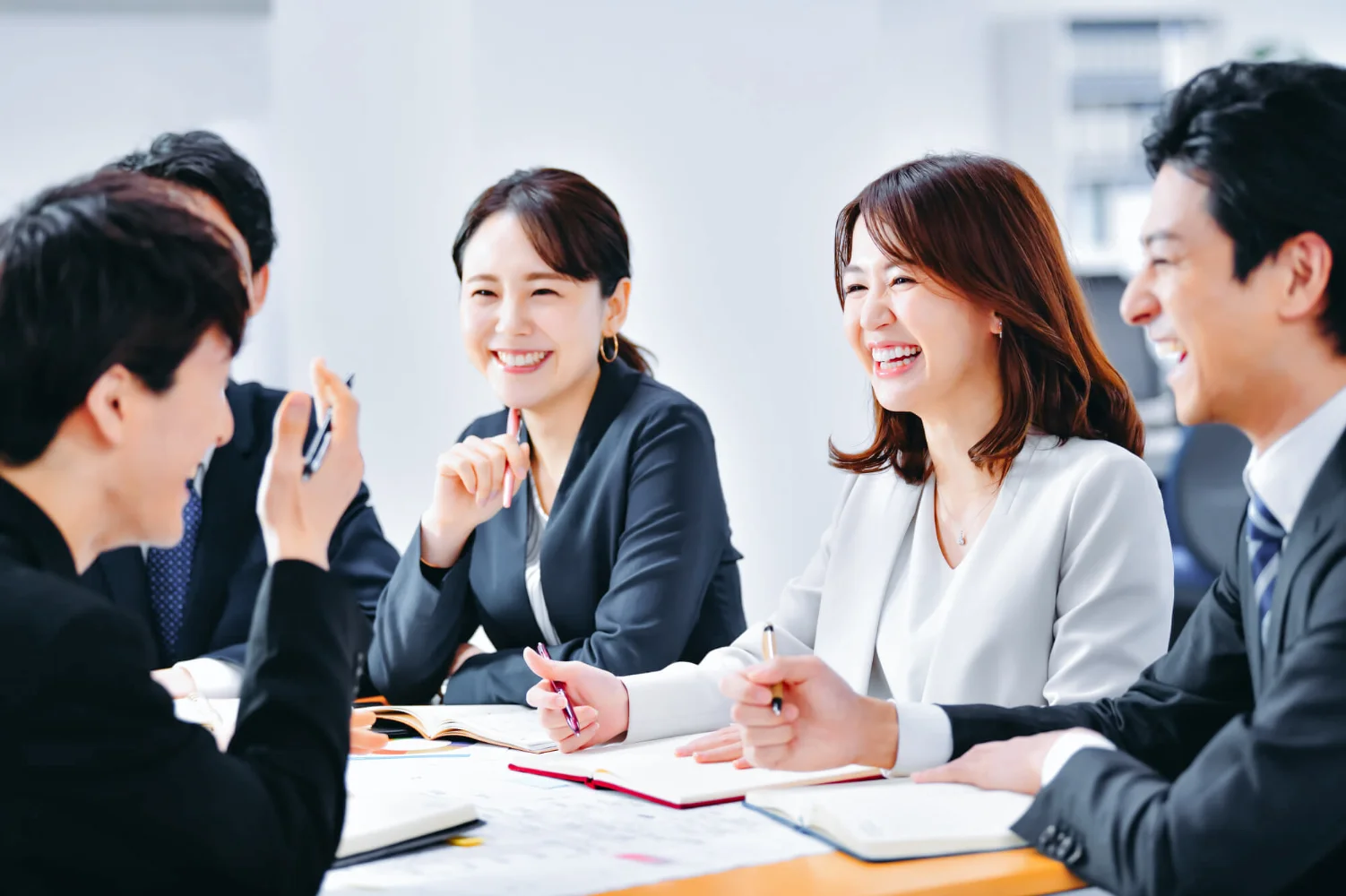 大分 企業 スタッフ 撮影