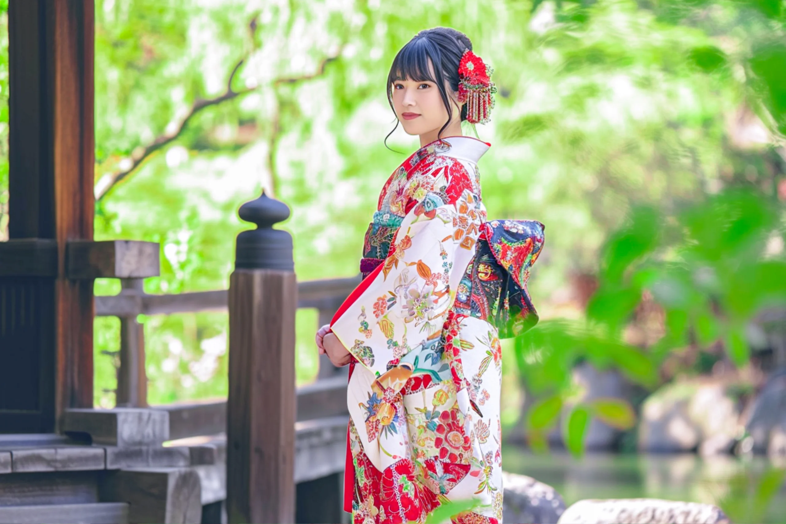 大分 成人式 前撮り 撮影