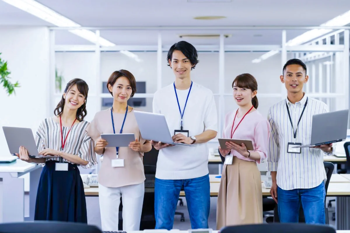 大分 企業 スタッフ 撮影