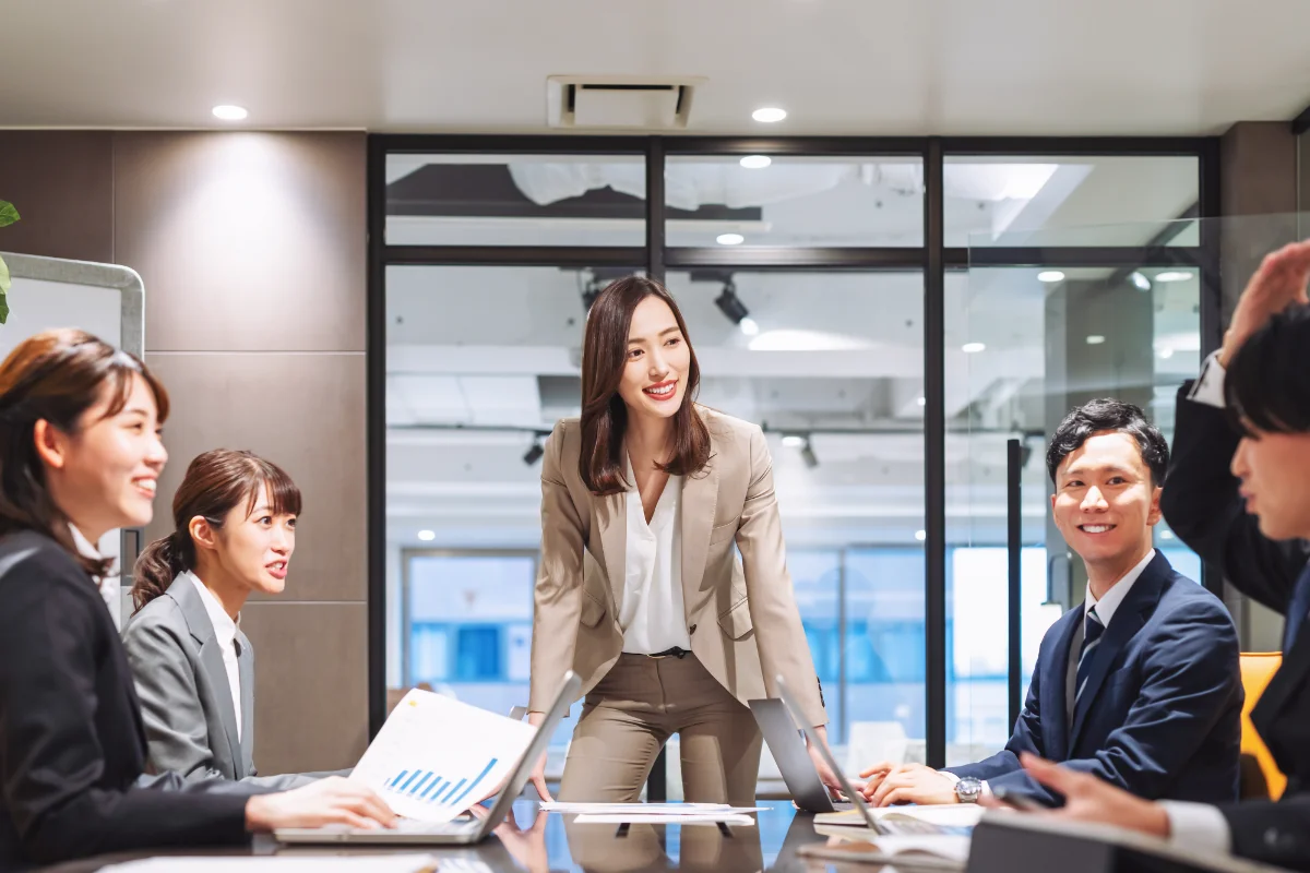 大分 企業 スタッフ 撮影