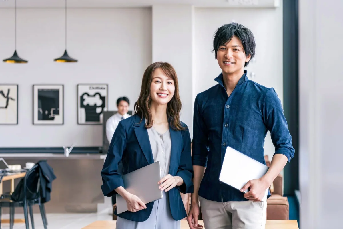 大分 企業 スタッフ 撮影