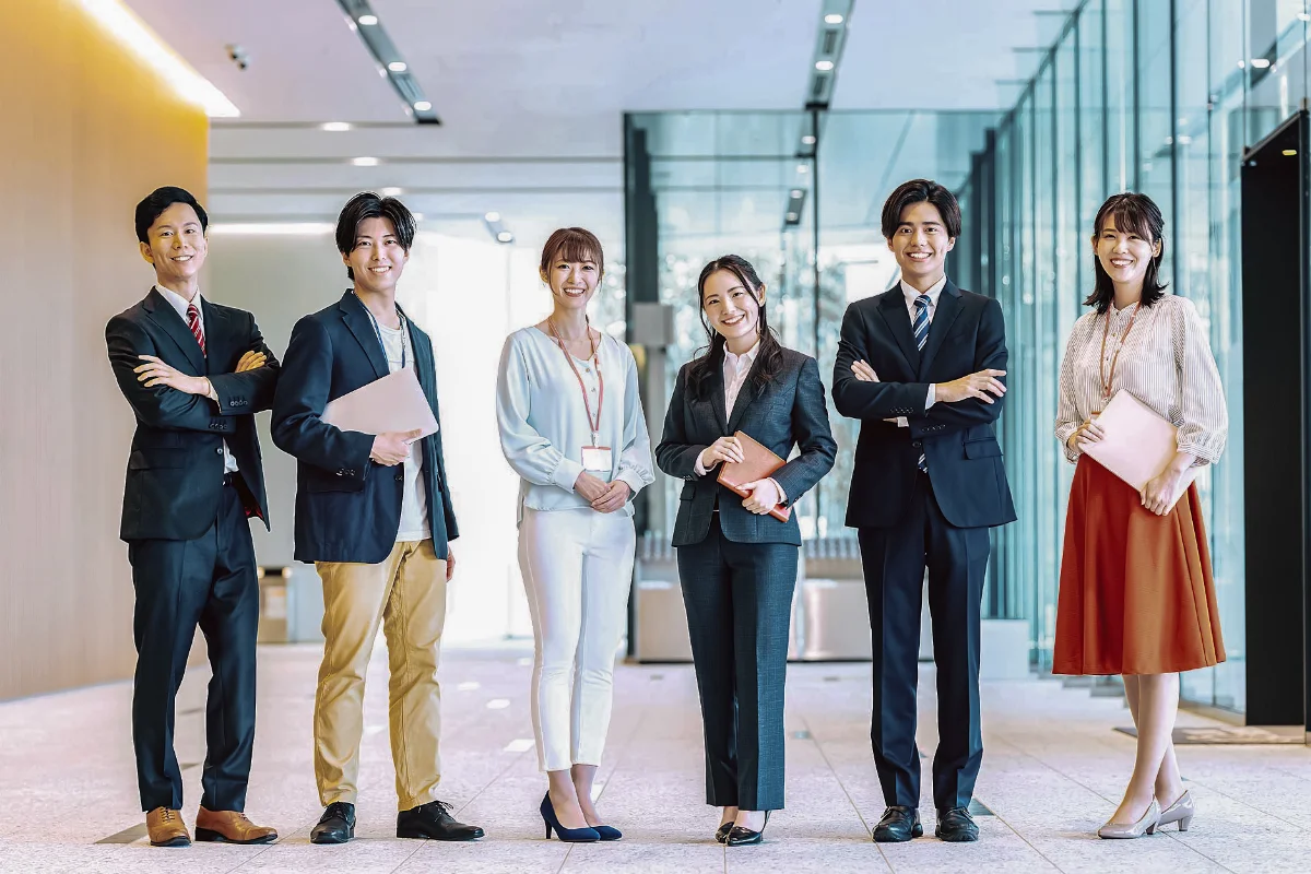 大分 企業 スタッフ 撮影