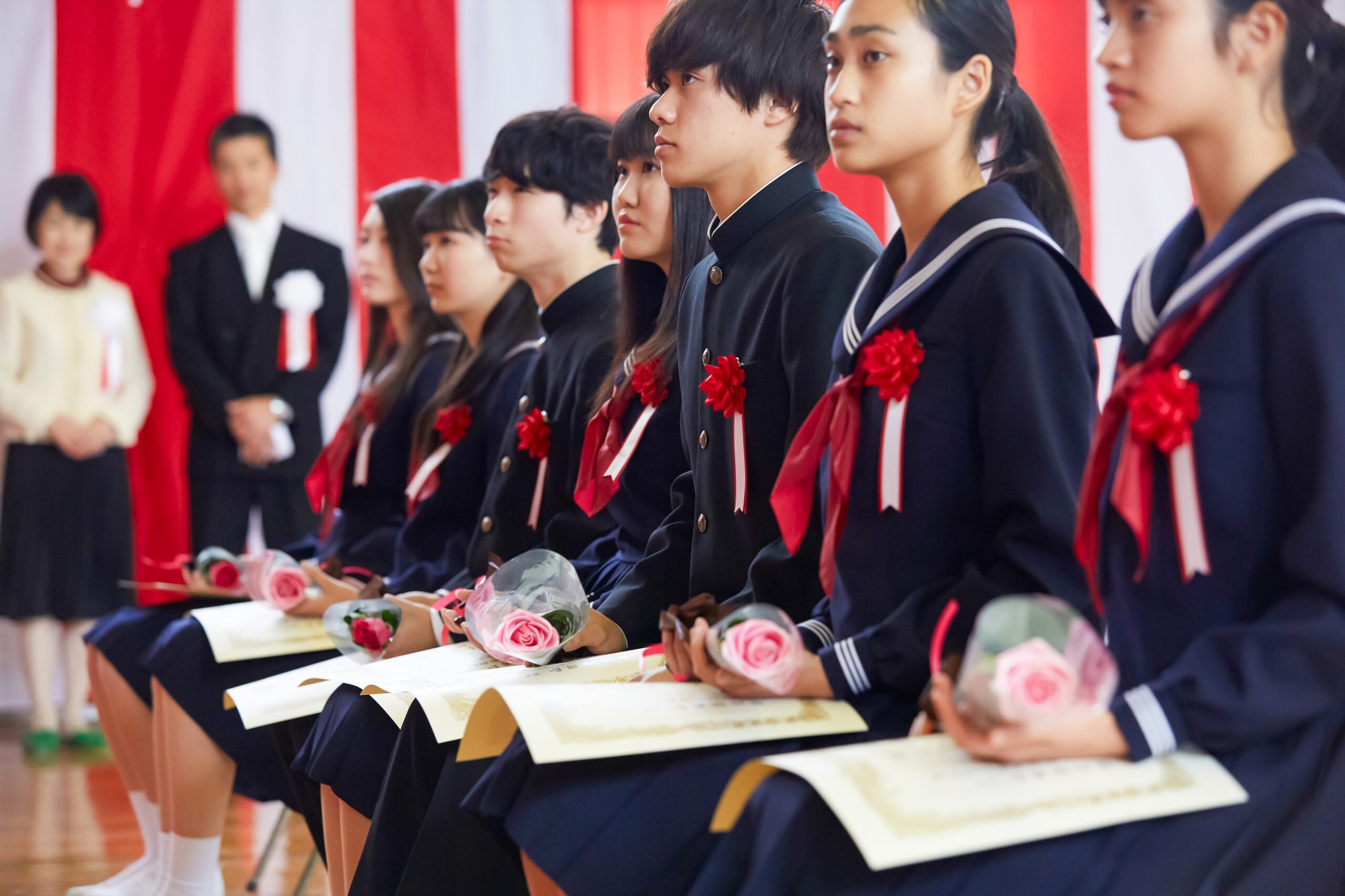 大分 入学式 卒業式フォト