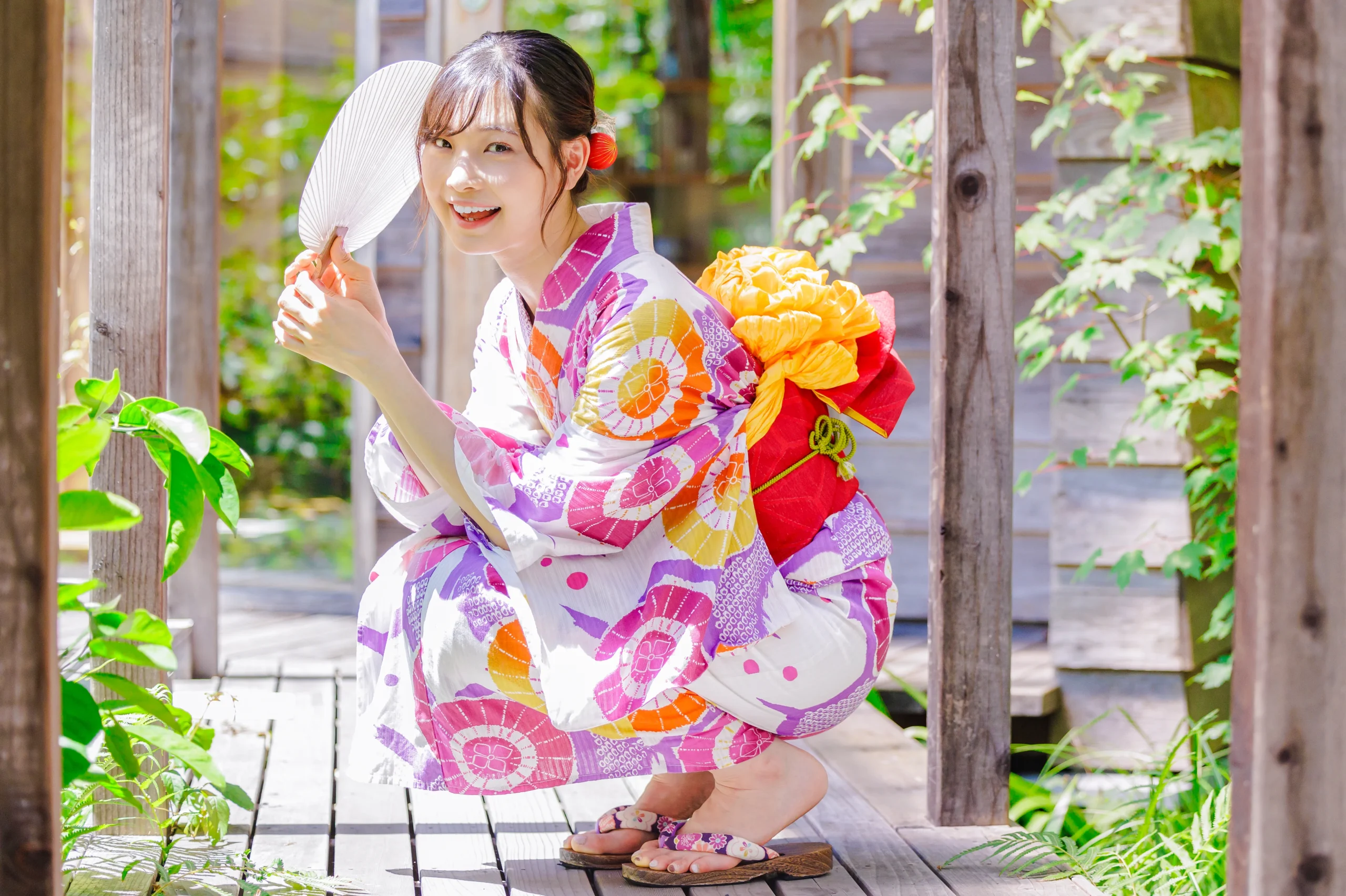 大分 モデル 撮影