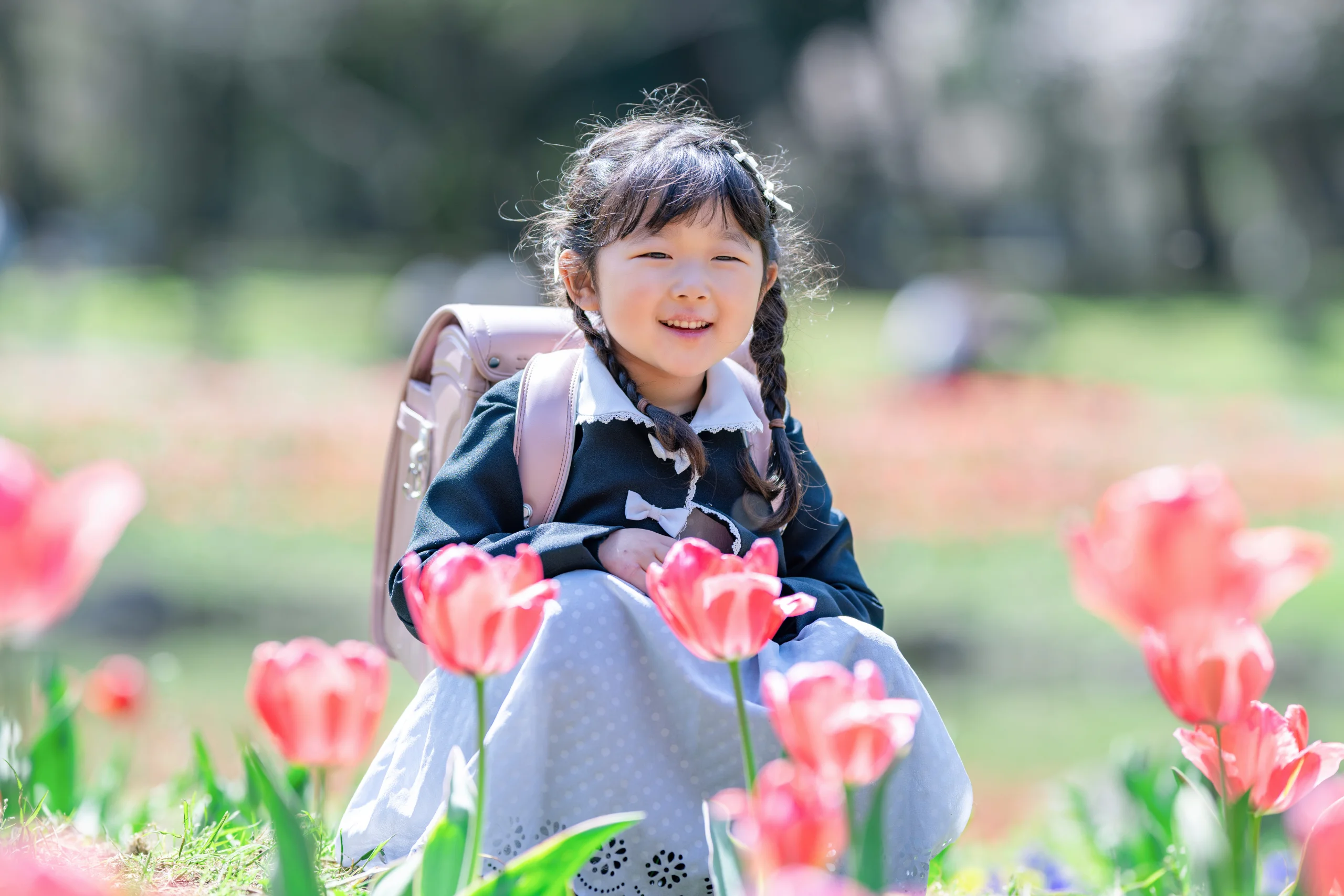 大分 入園式・入学式フォト