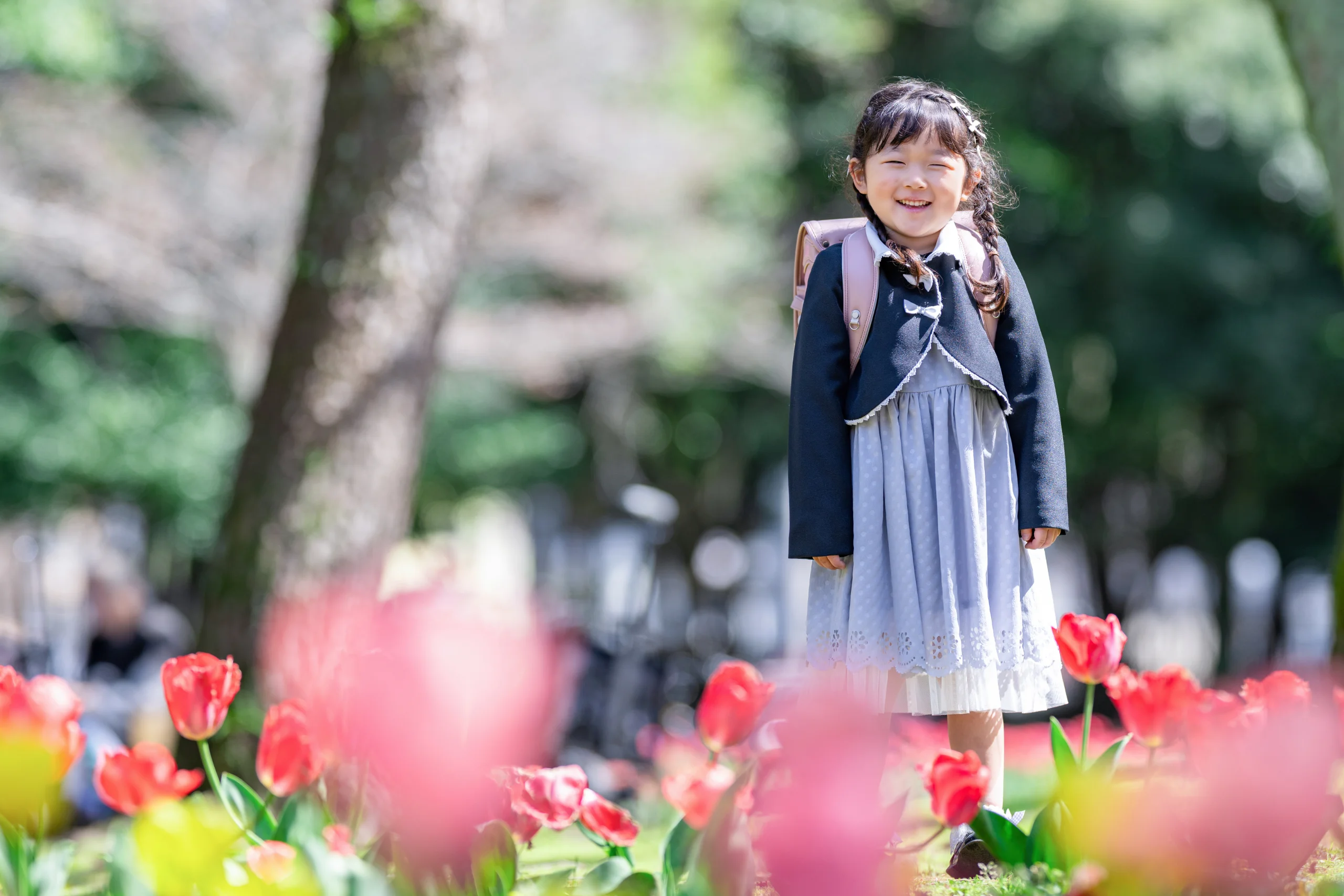 大分 入園式・入学式フォト