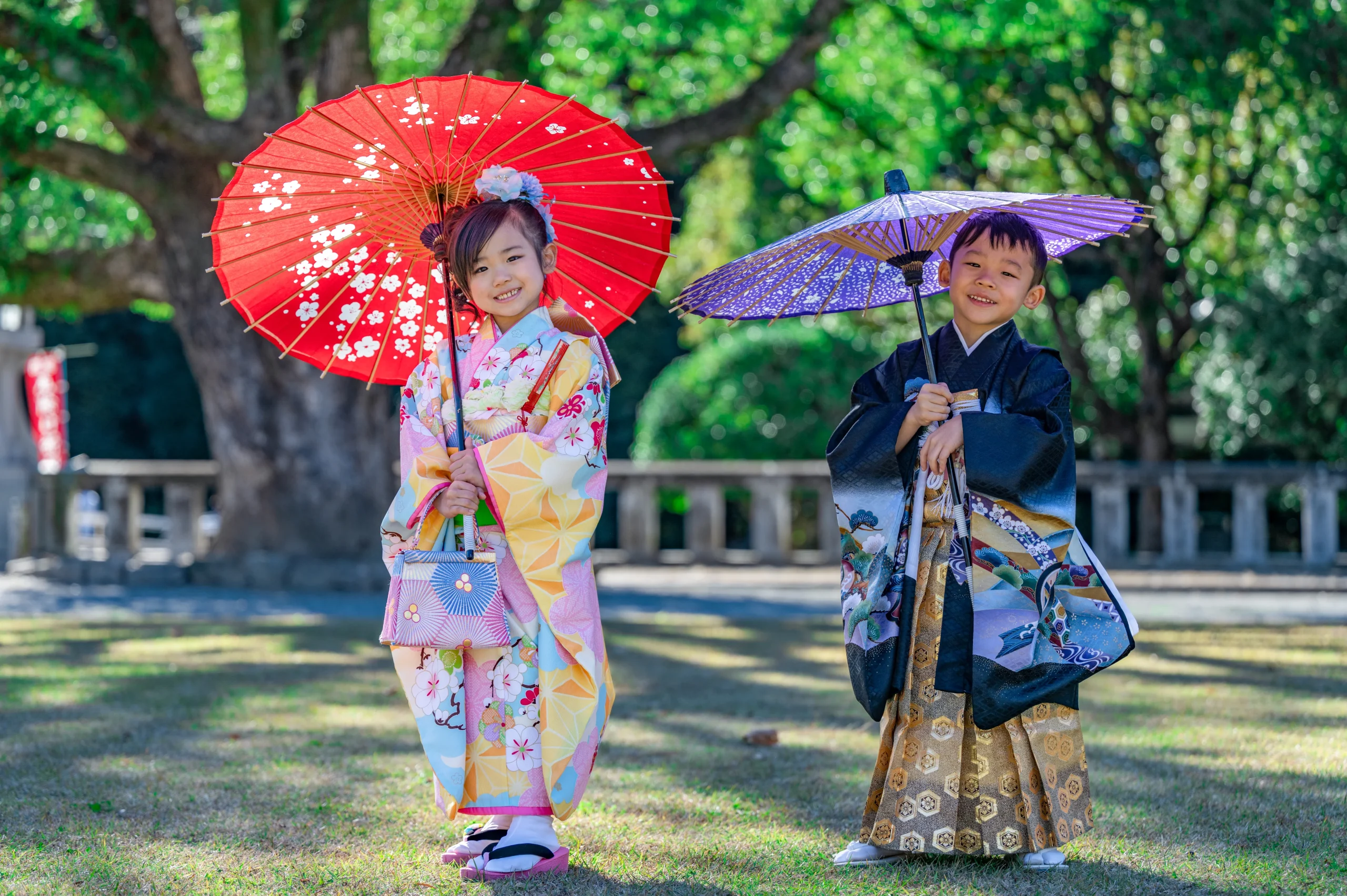 大分 七五三写真,大分 七五三 撮影