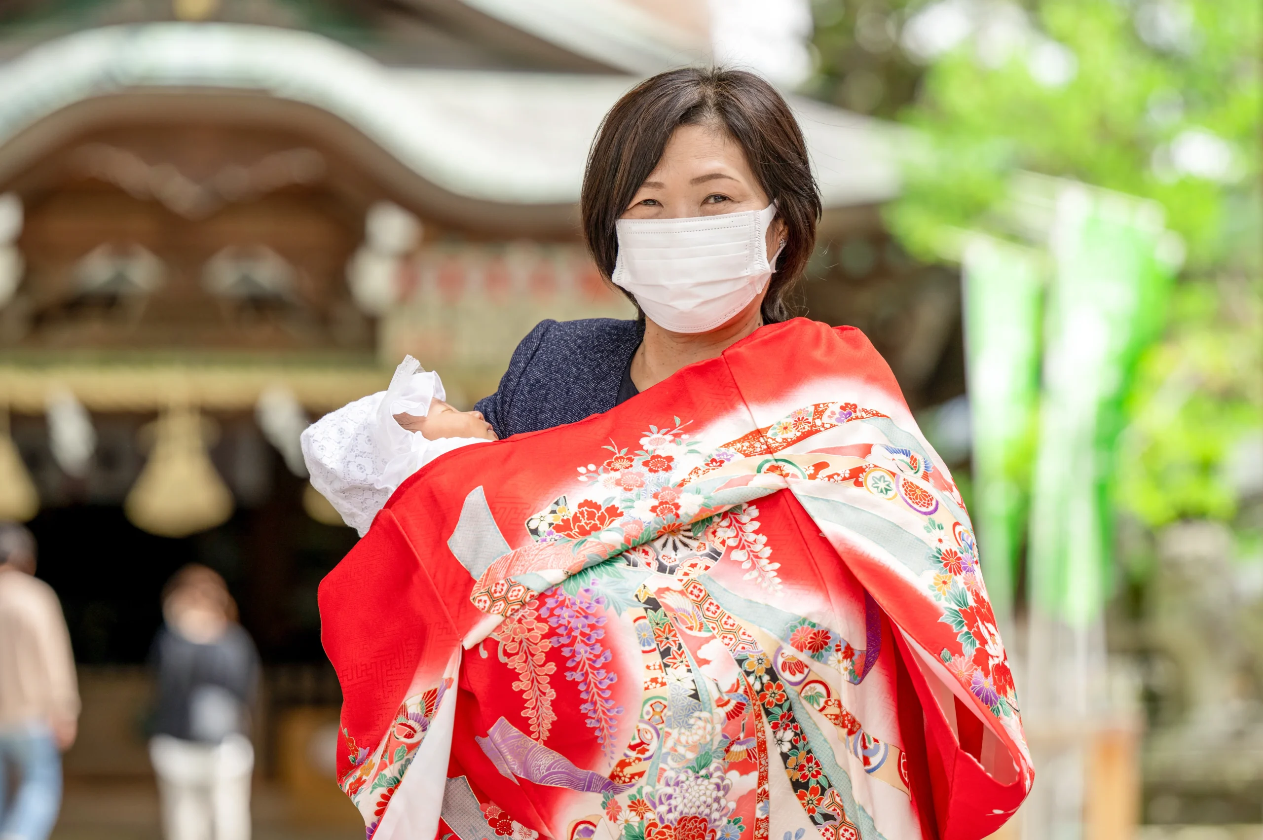 大分 お宮参り 写真