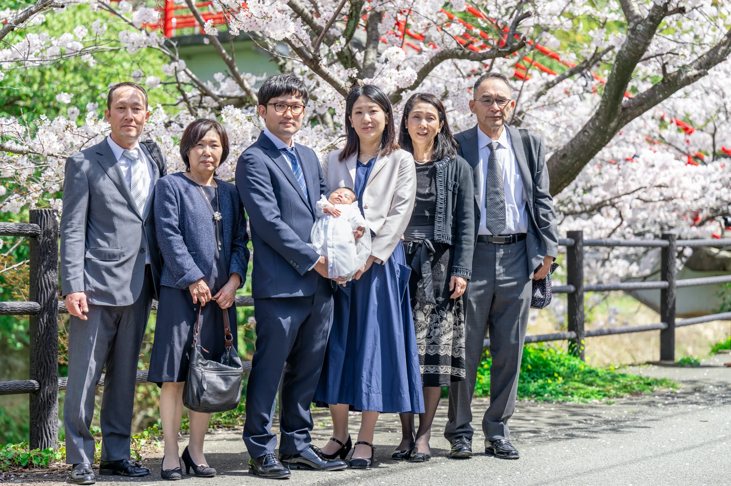 大分 お宮参り 写真