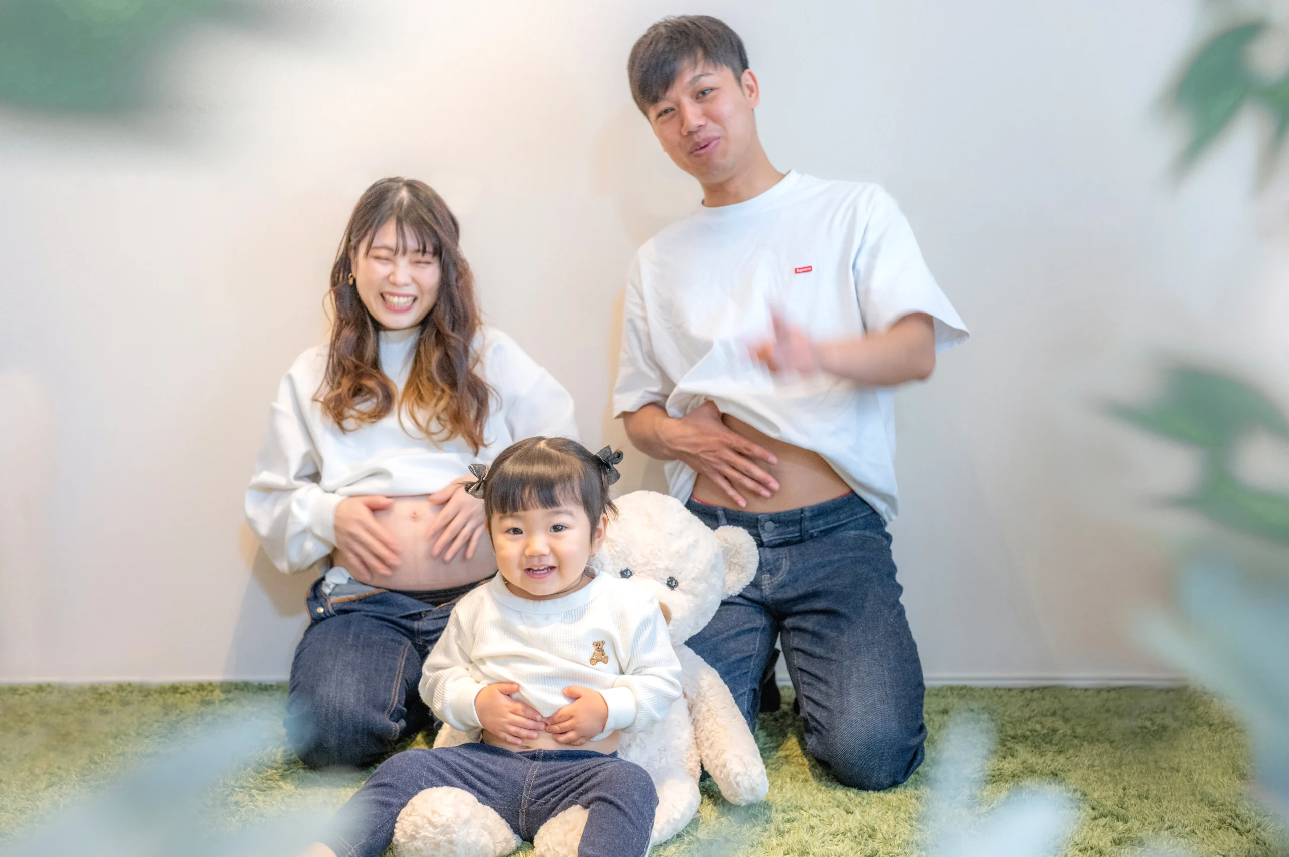 大分 マタニティフォト