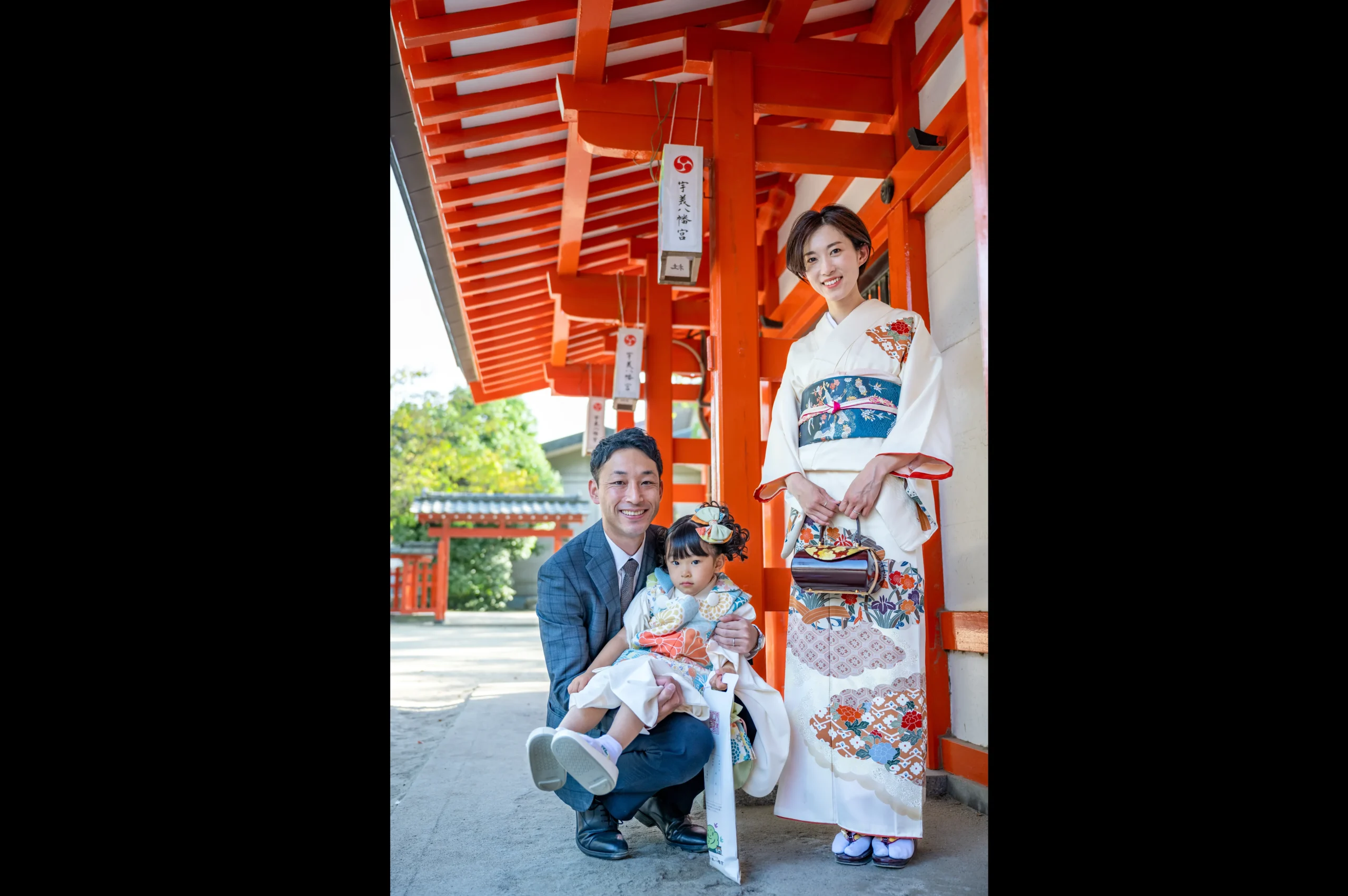 大分 七五三写真,大分 七五三 撮影