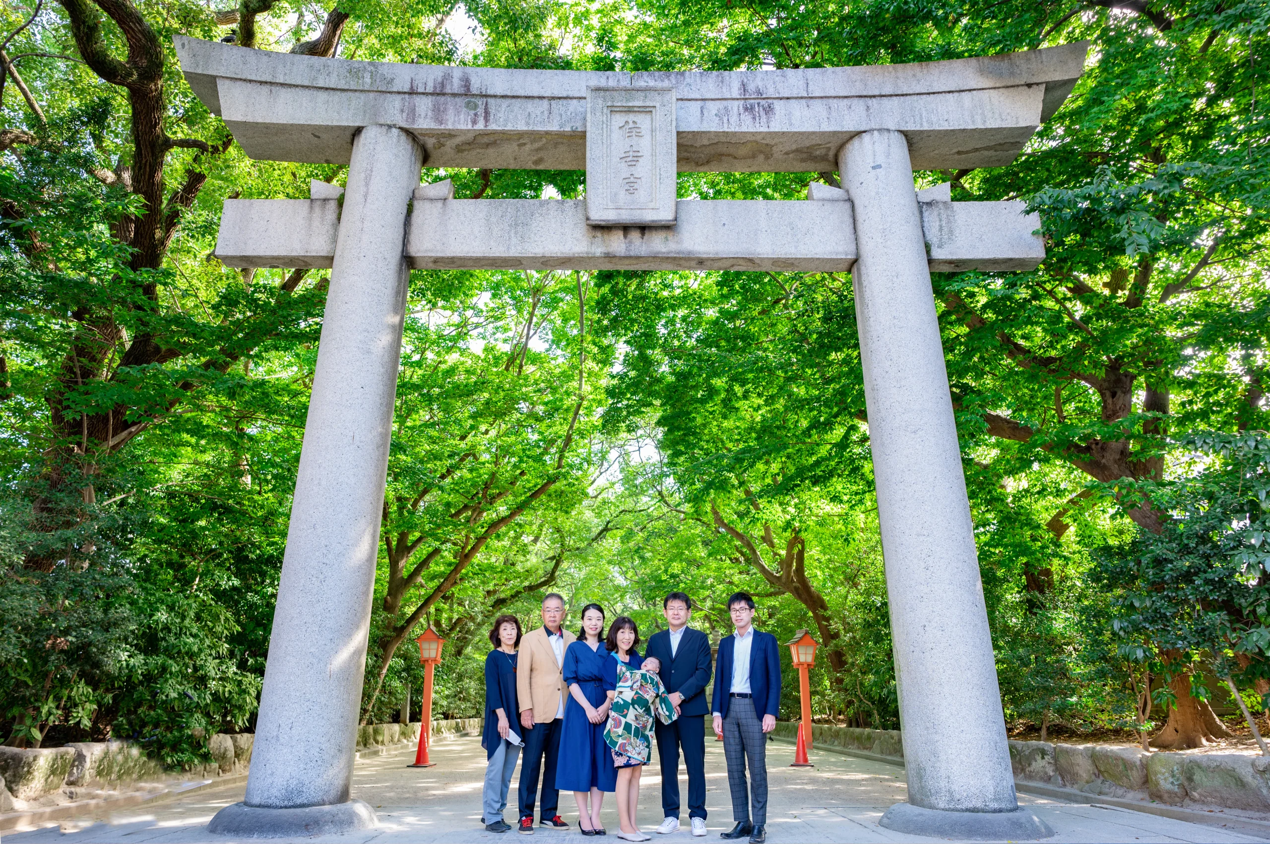 大分 お宮参り 写真