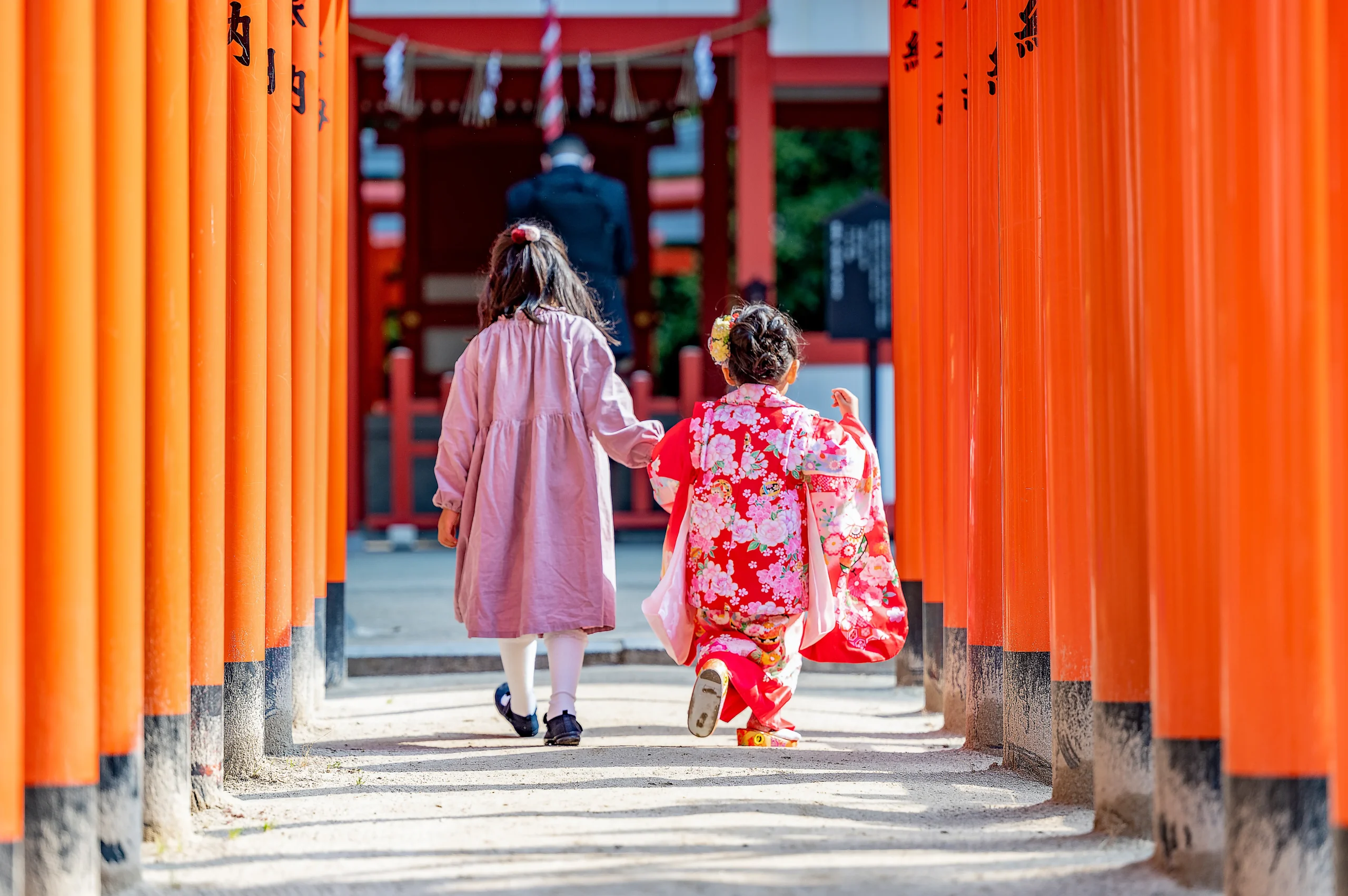 大分 七五三写真,大分 七五三 撮影