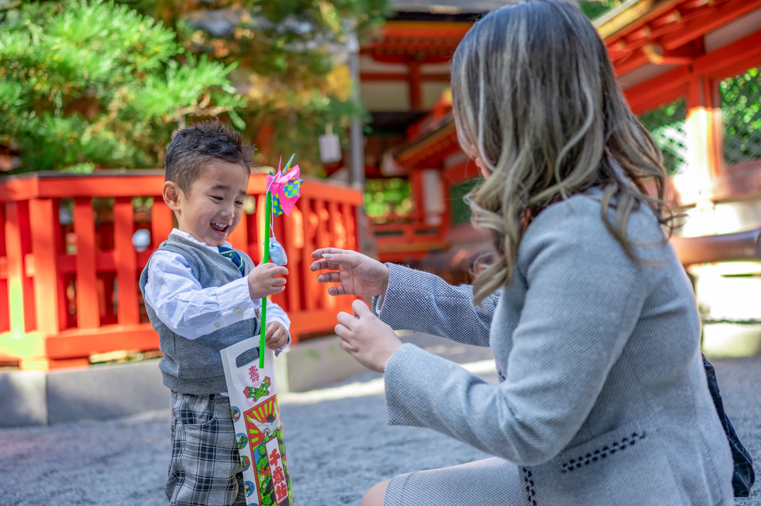 大分 七五三写真,大分 七五三 撮影