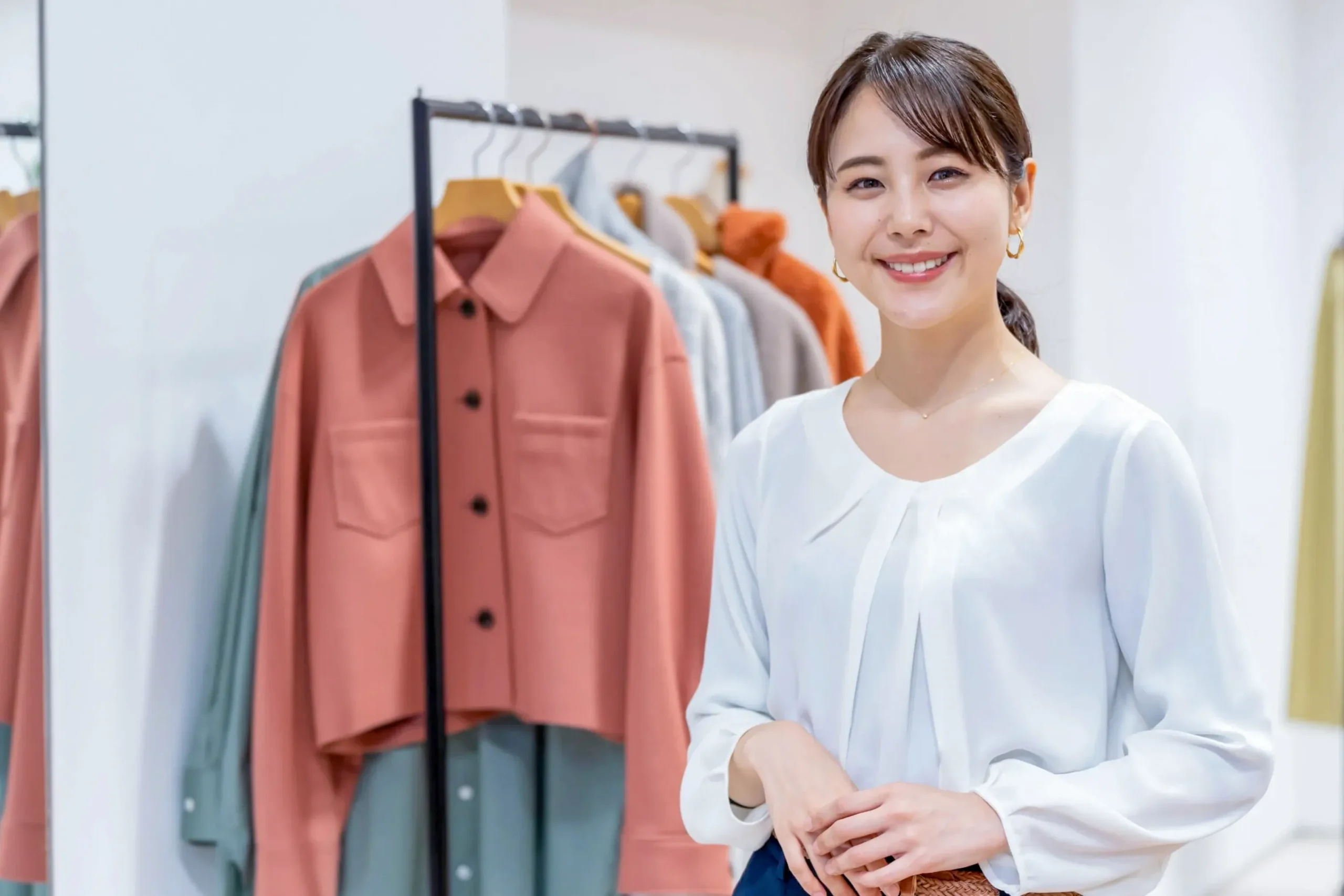 大分 店舗 スタッフ 撮影