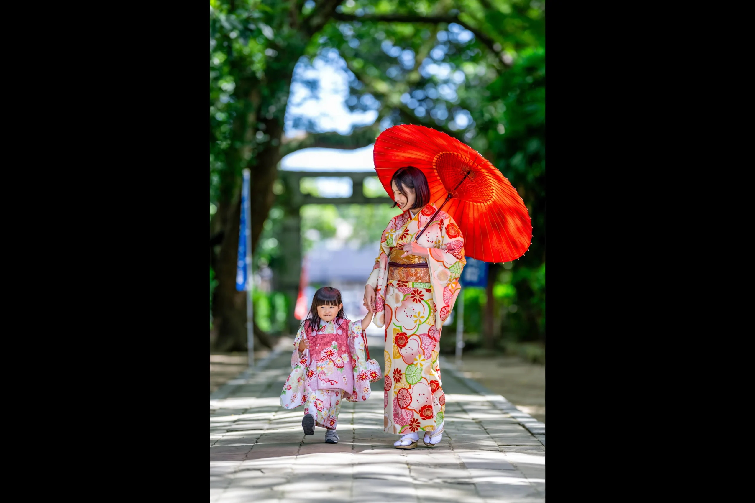 大分 七五三写真,大分 七五三 撮影