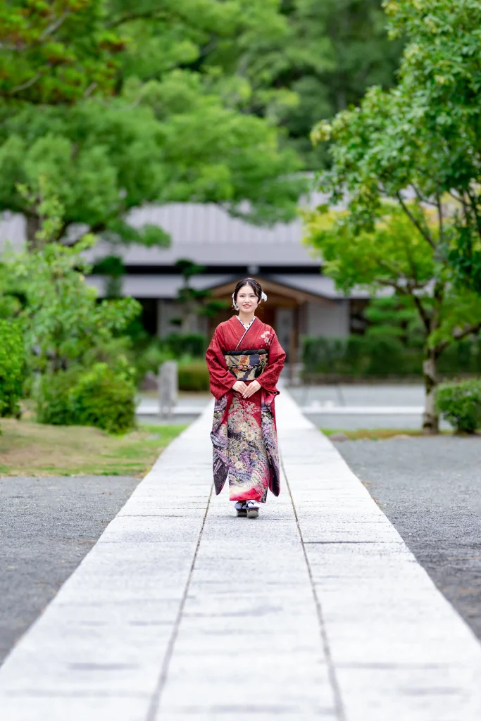 大分 成人式 出張撮影