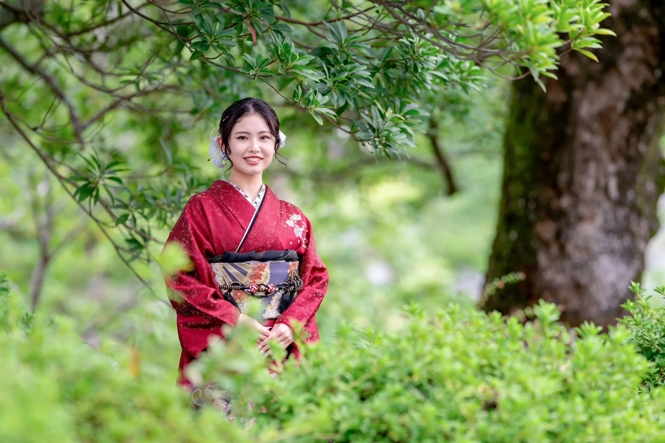 大分 成人式 前撮り 撮影