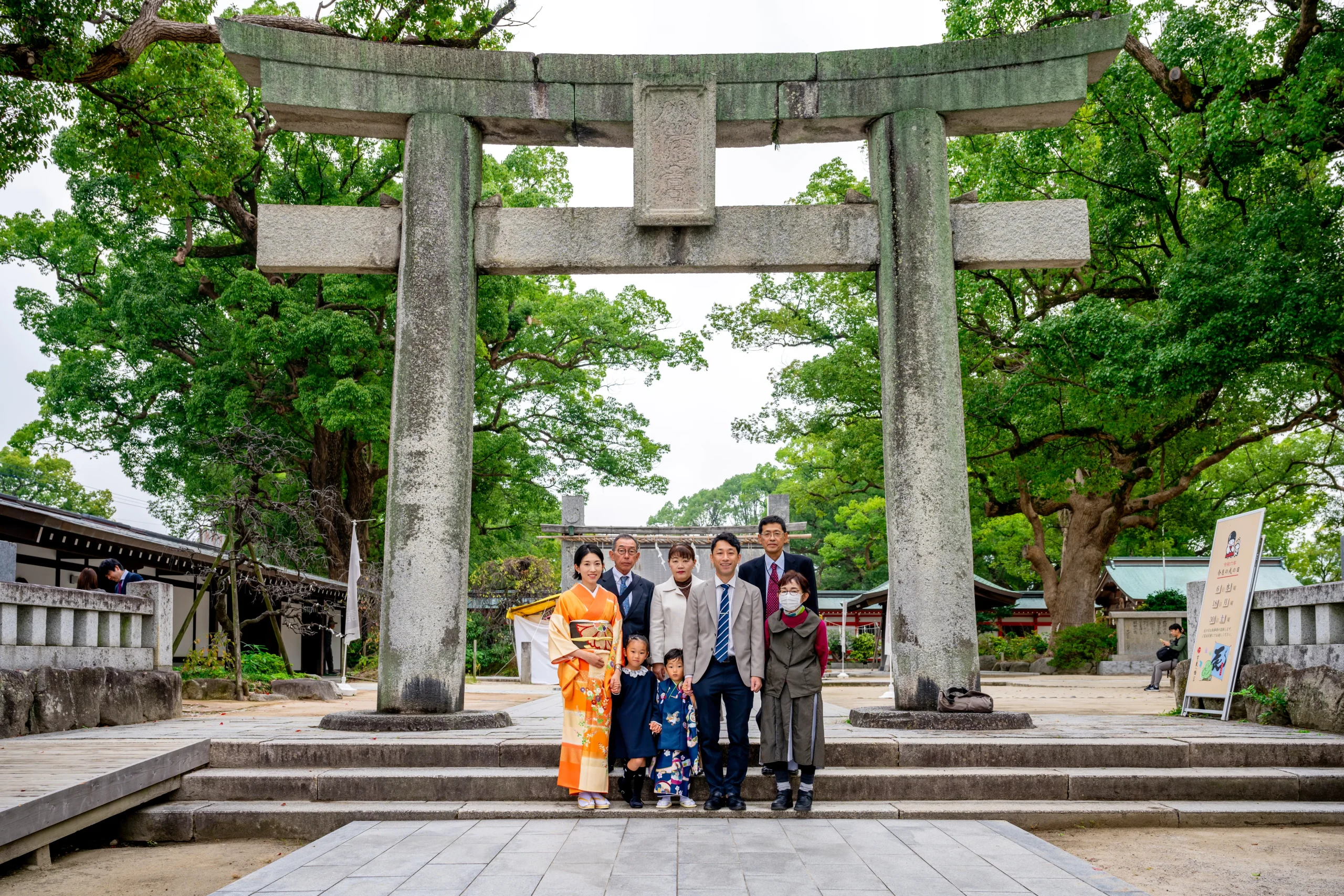 大分 七五三写真,大分 七五三 撮影