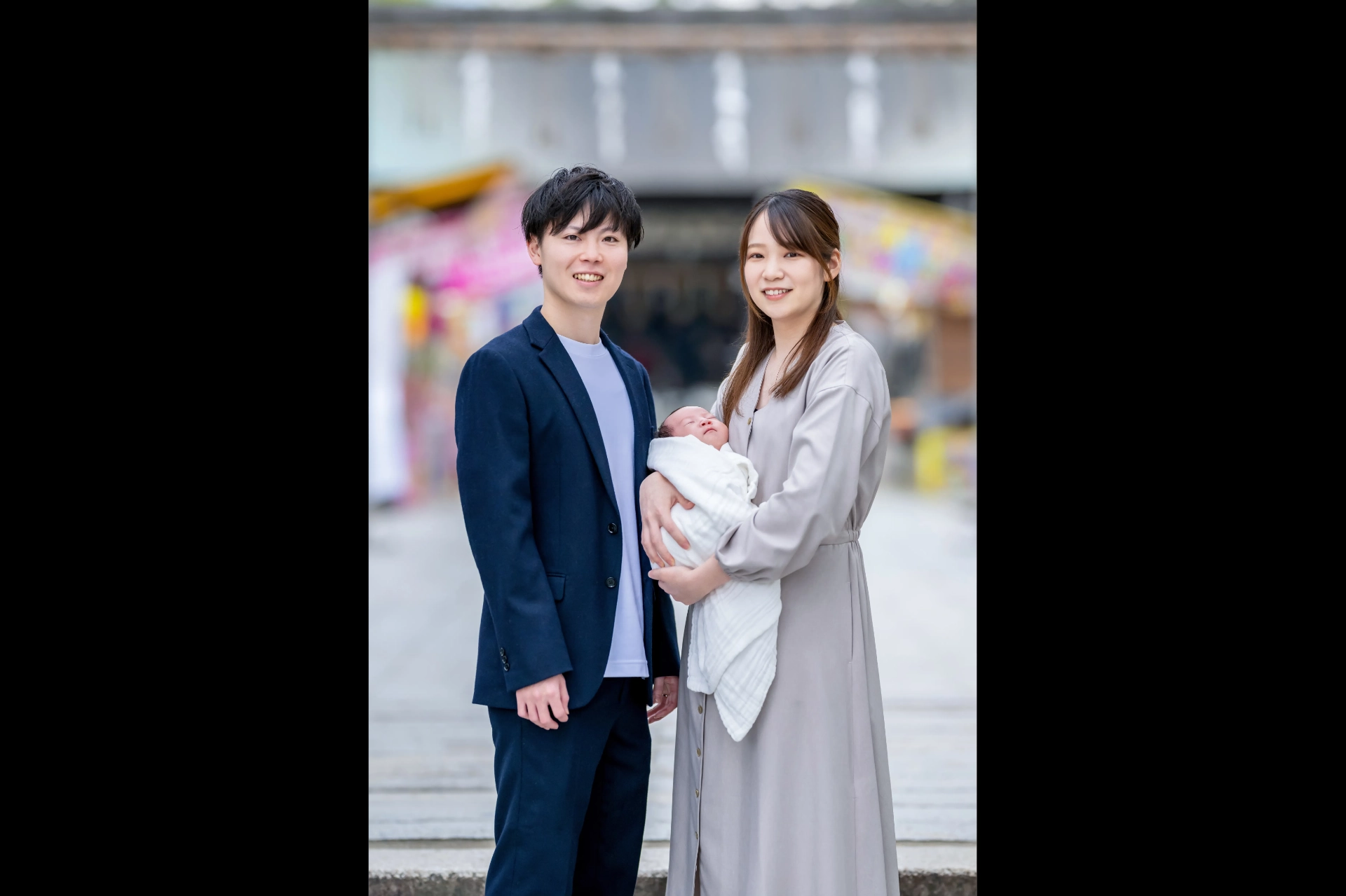 大分 お宮参り 写真
