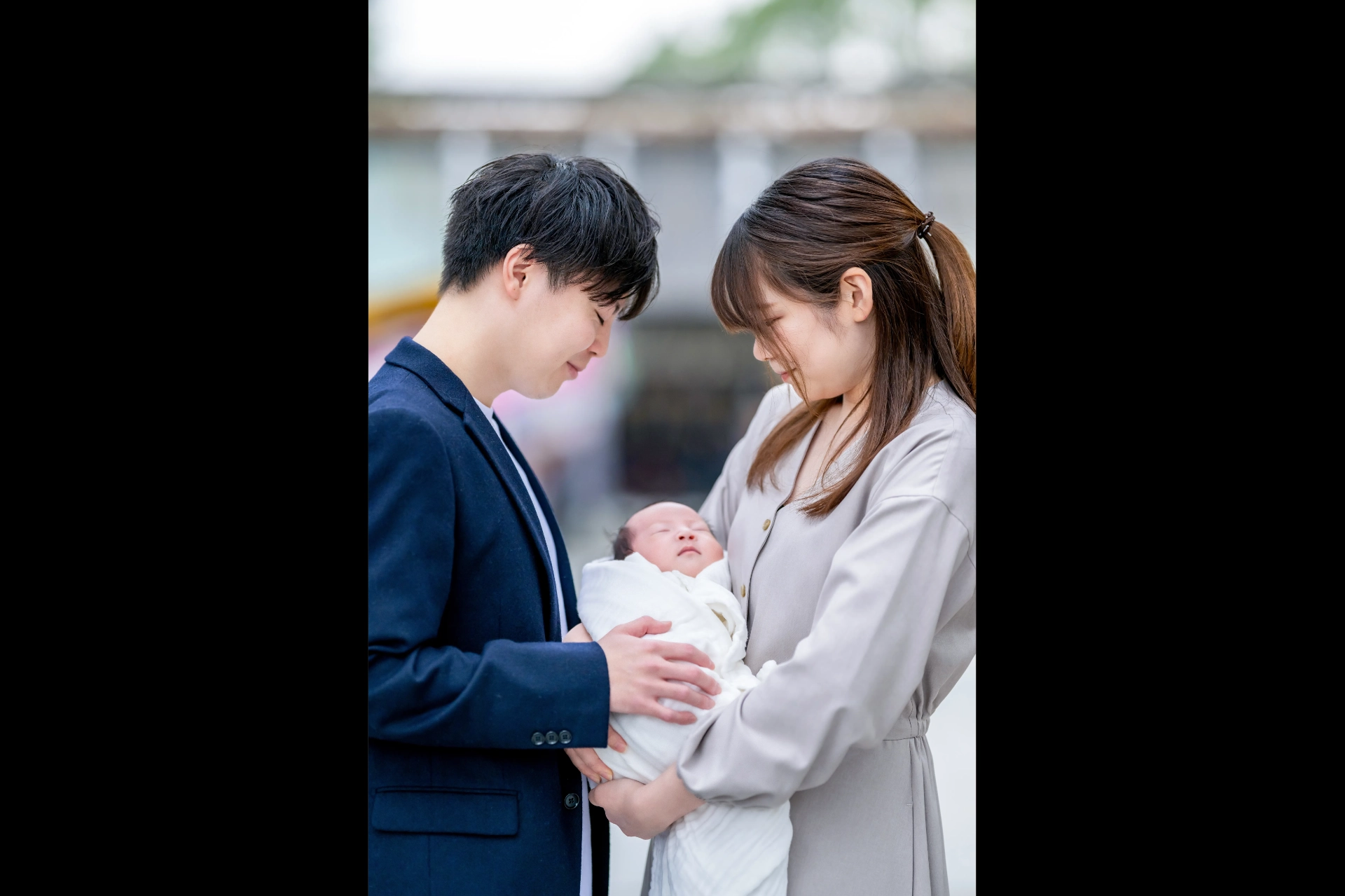 大分 お宮参り 写真