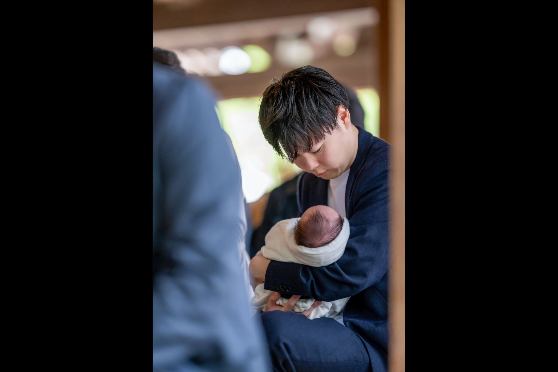 大分 お宮参り 写真