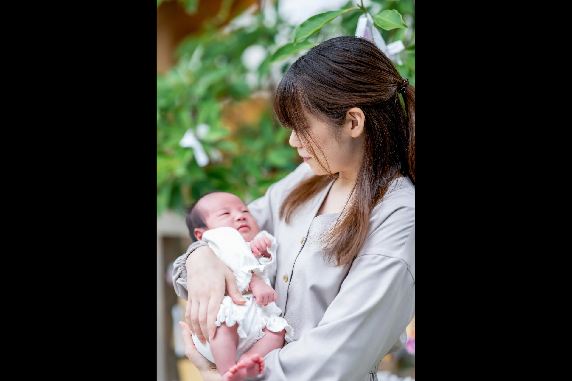 大分 お宮参り 写真