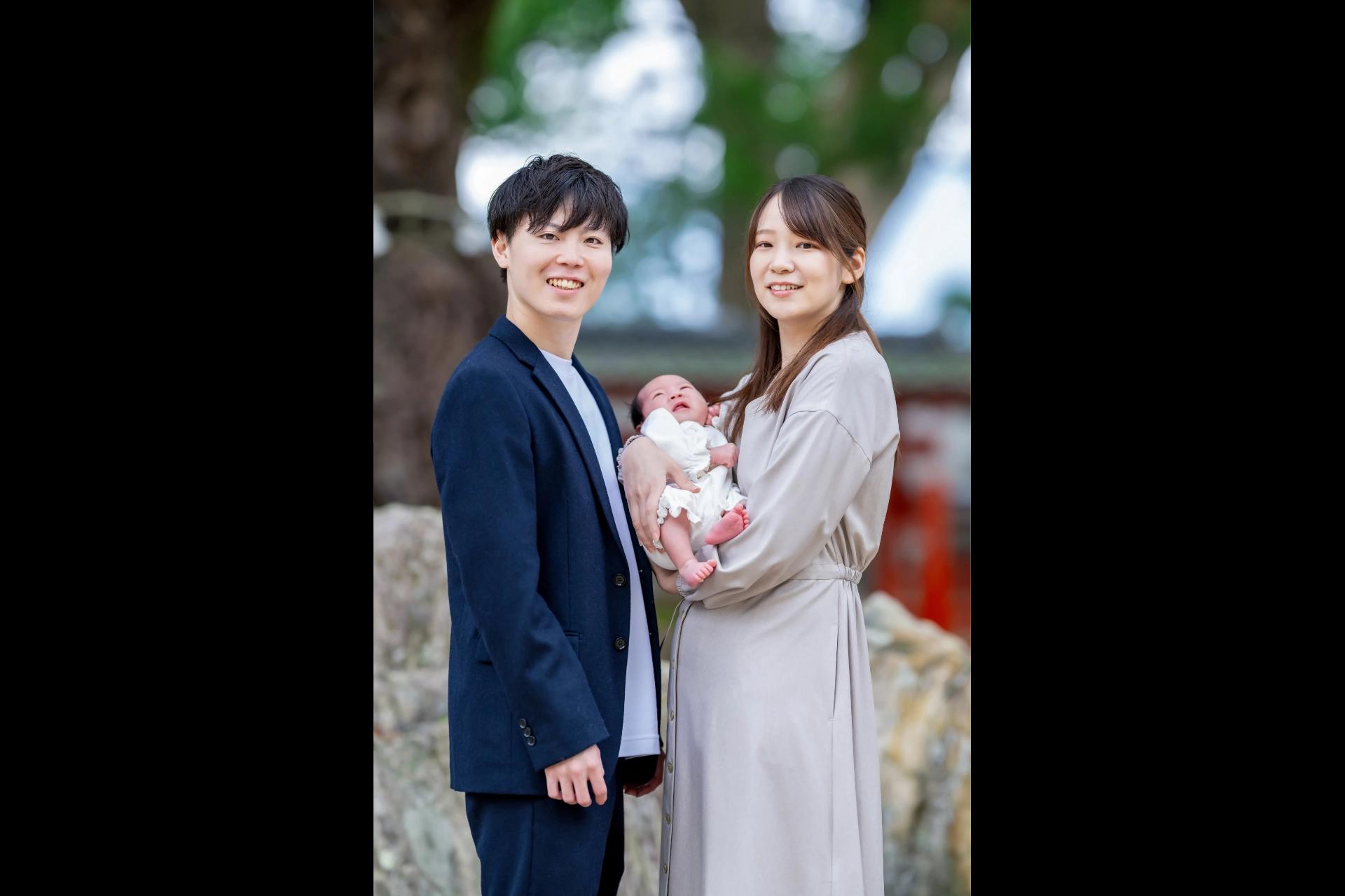 大分 お宮参り 写真