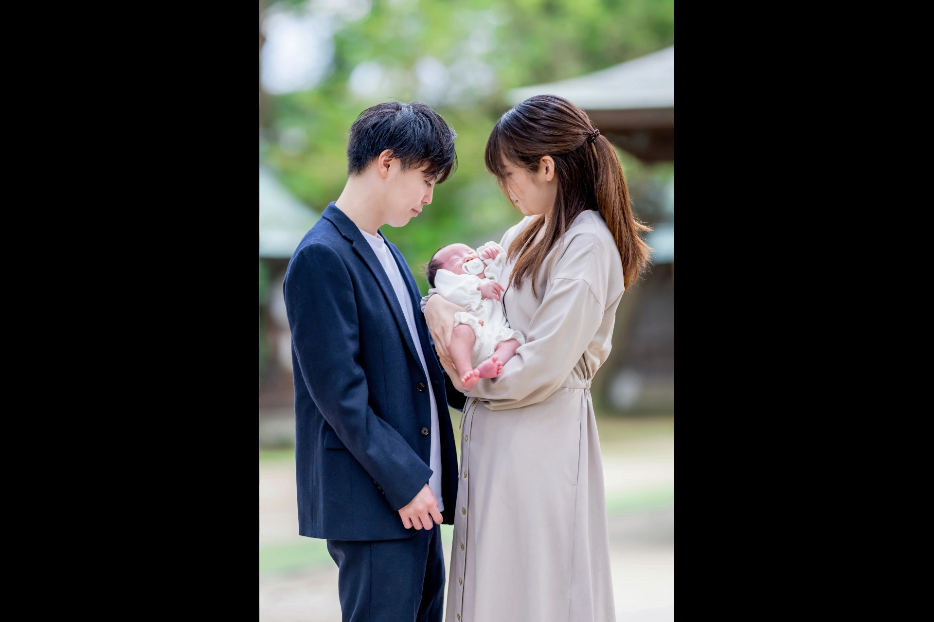 大分 お宮参り 写真