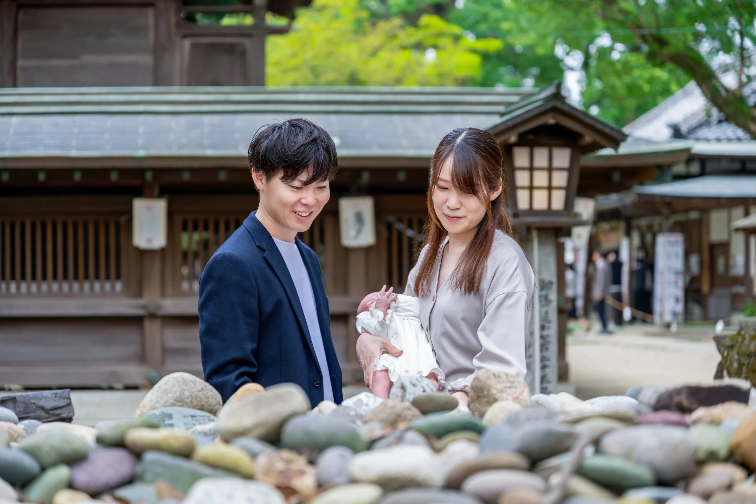 大分 お宮参り 写真 撮影