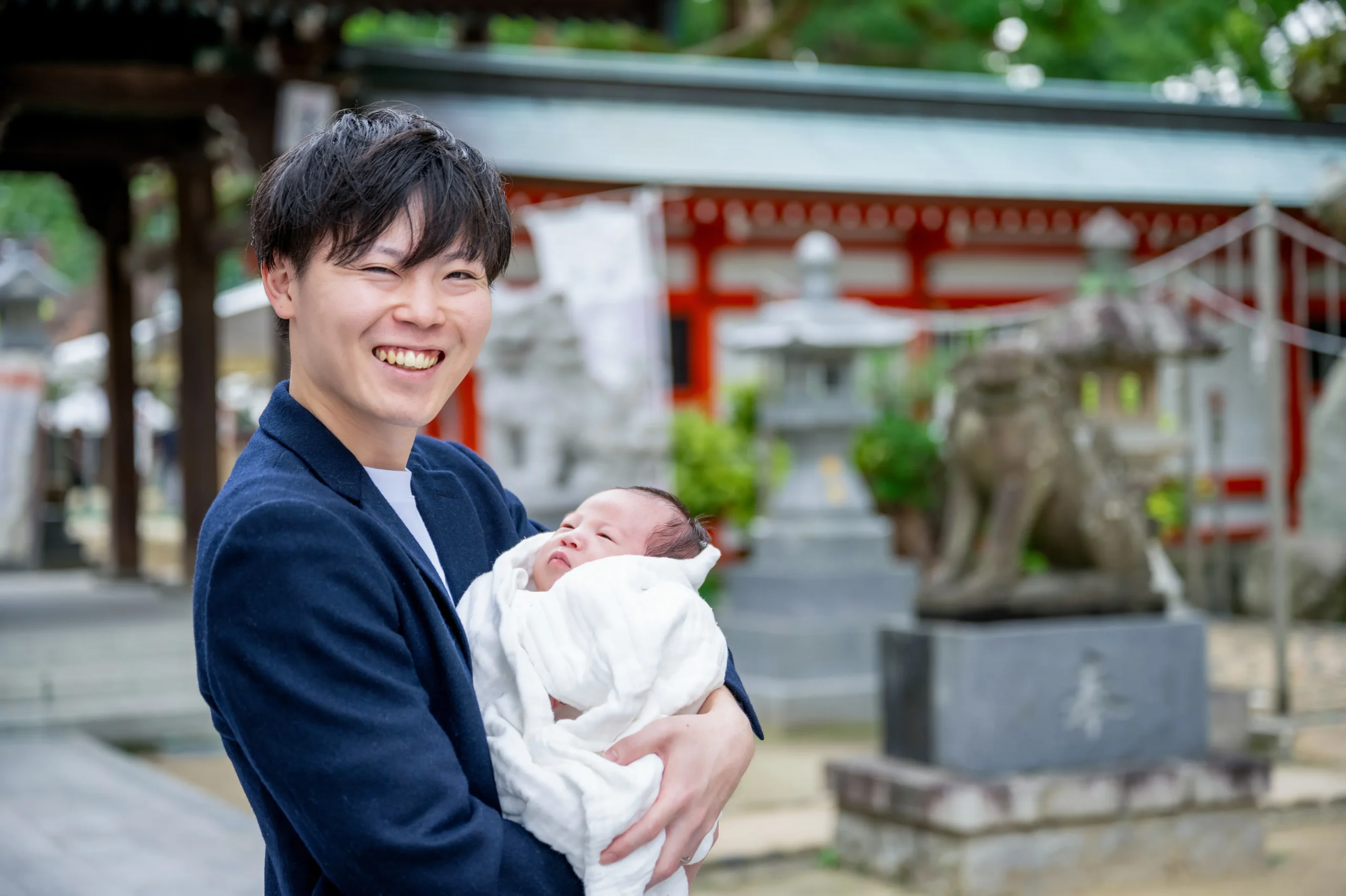 大分 お宮参り 写真 撮影
