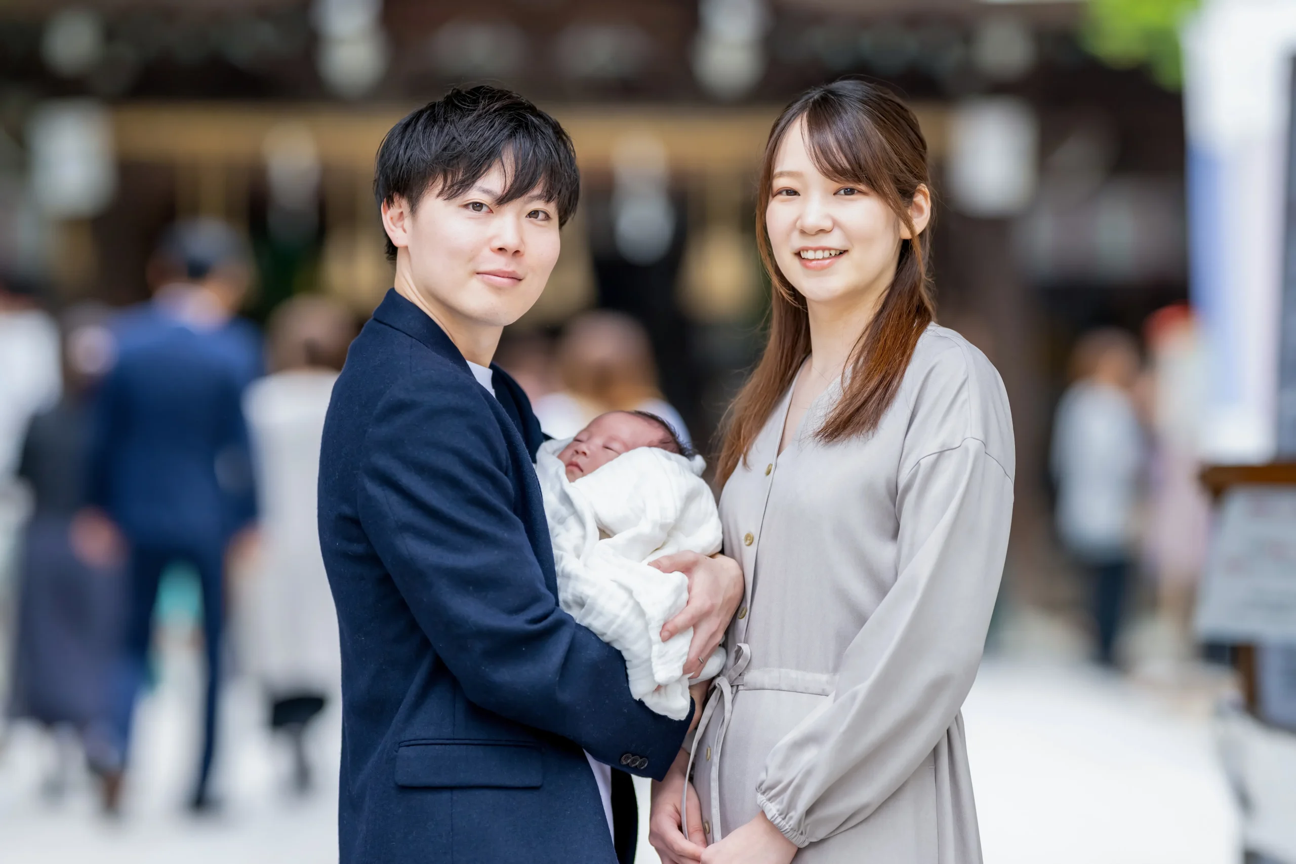 大分 お宮参り 写真 撮影