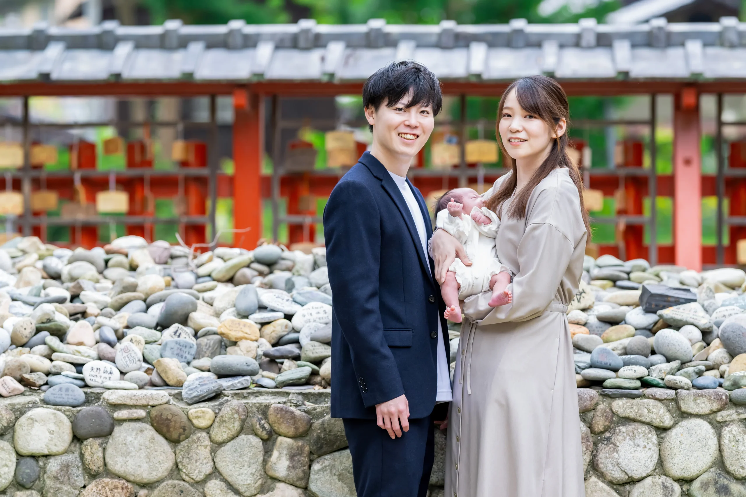 大分 お宮参り 写真 撮影