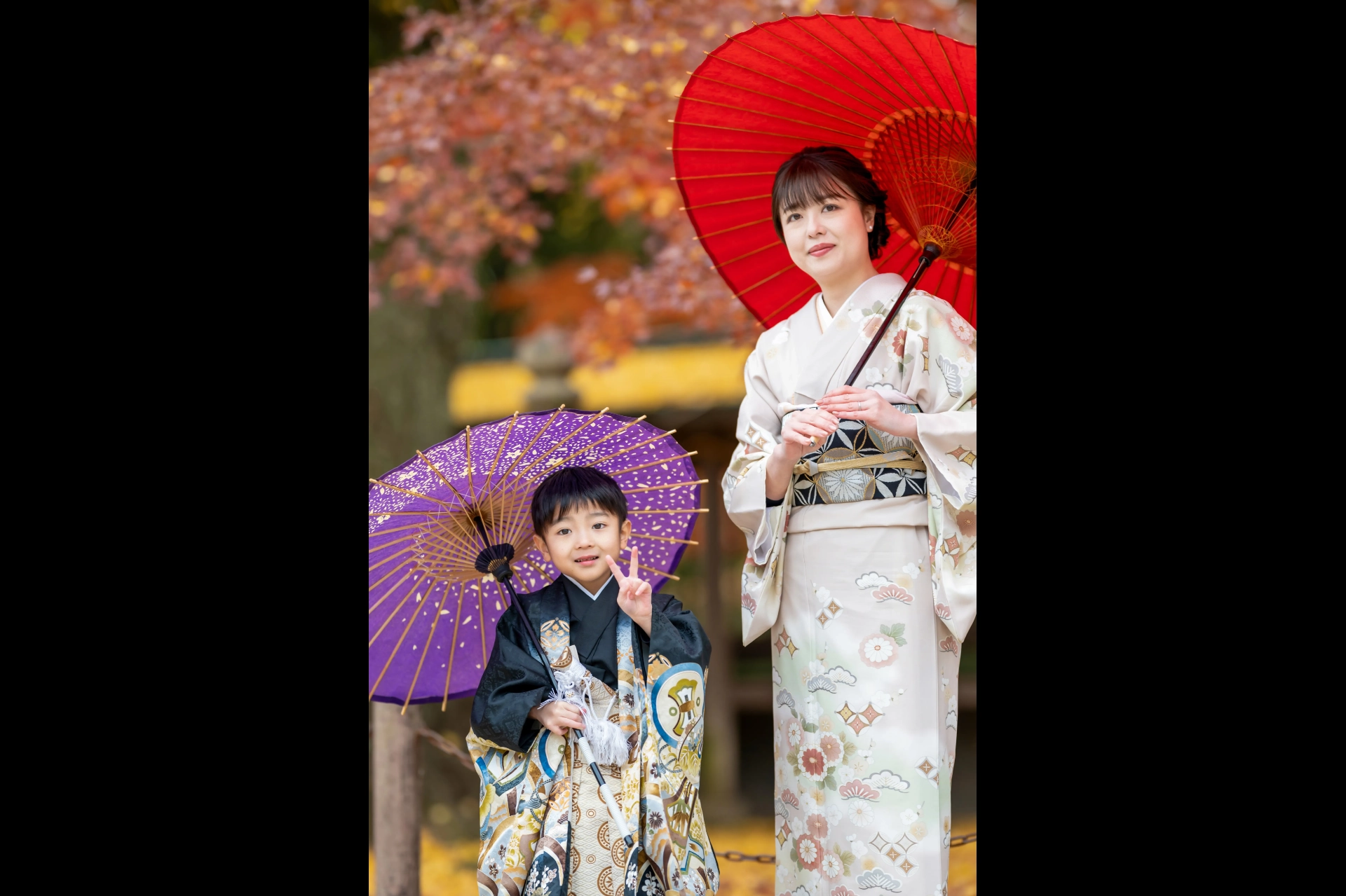 大分 七五三写真,大分 七五三 撮影