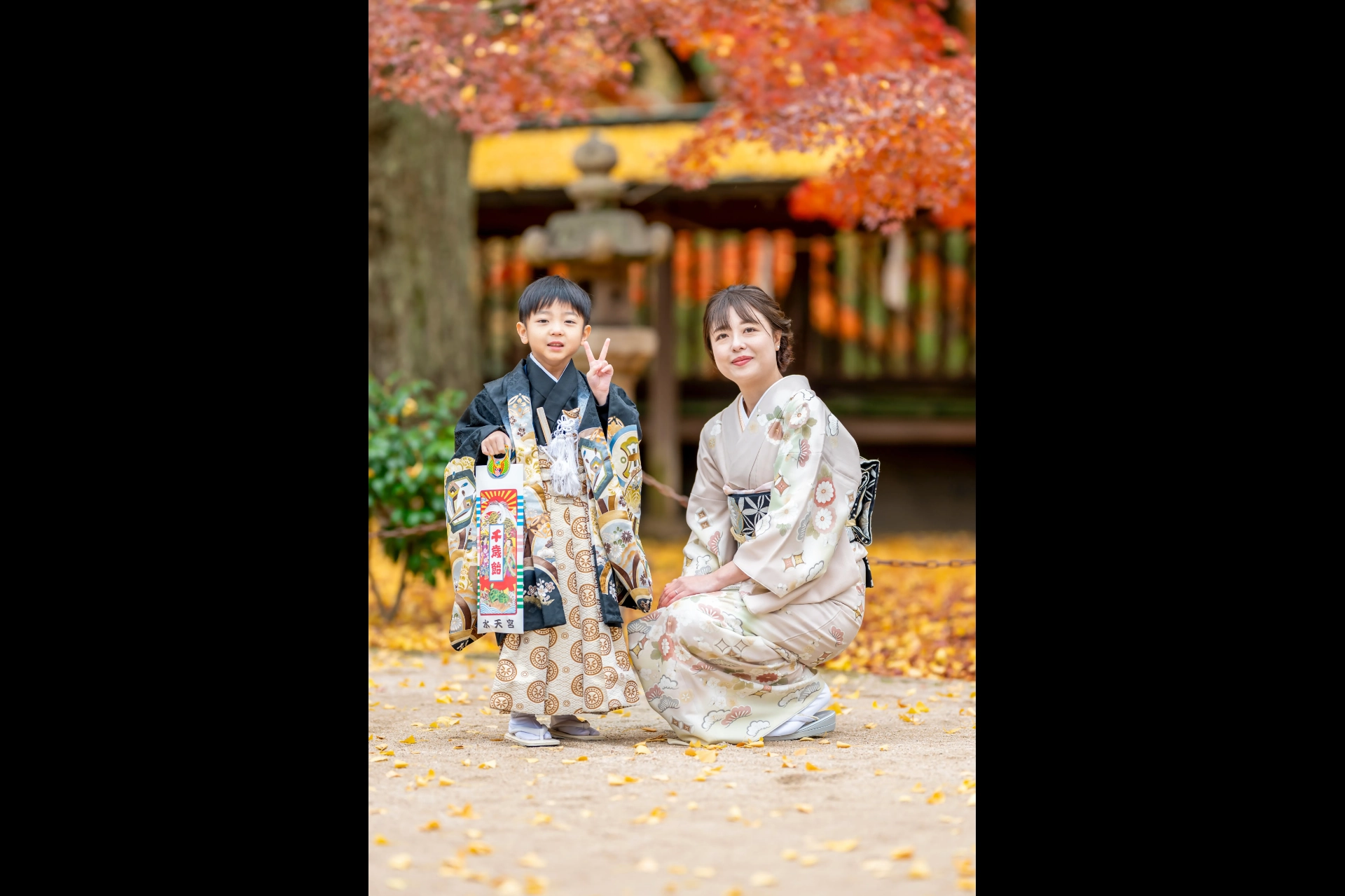 大分 七五三写真,大分 七五三 撮影