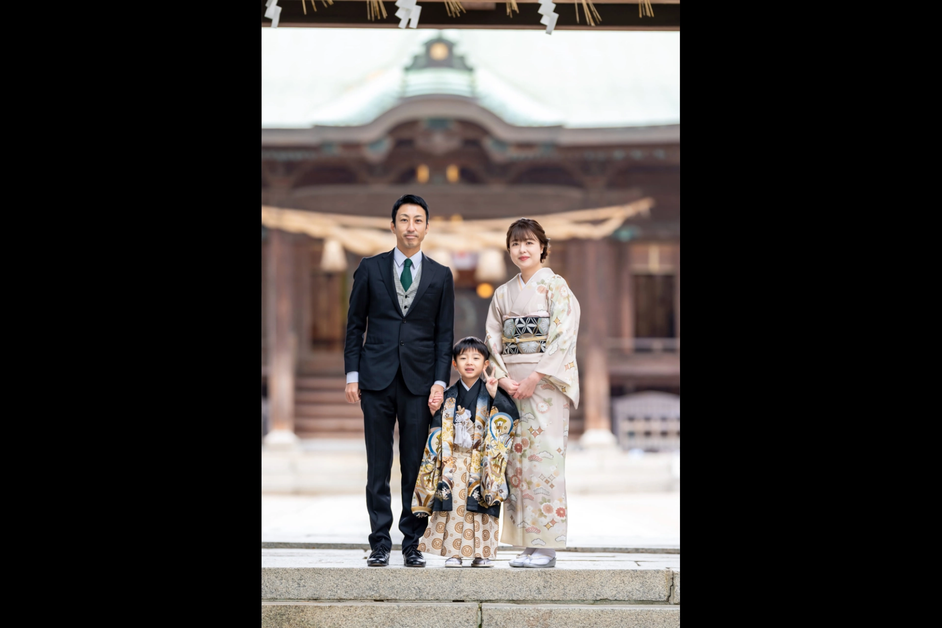 大分 七五三写真,大分 七五三 撮影