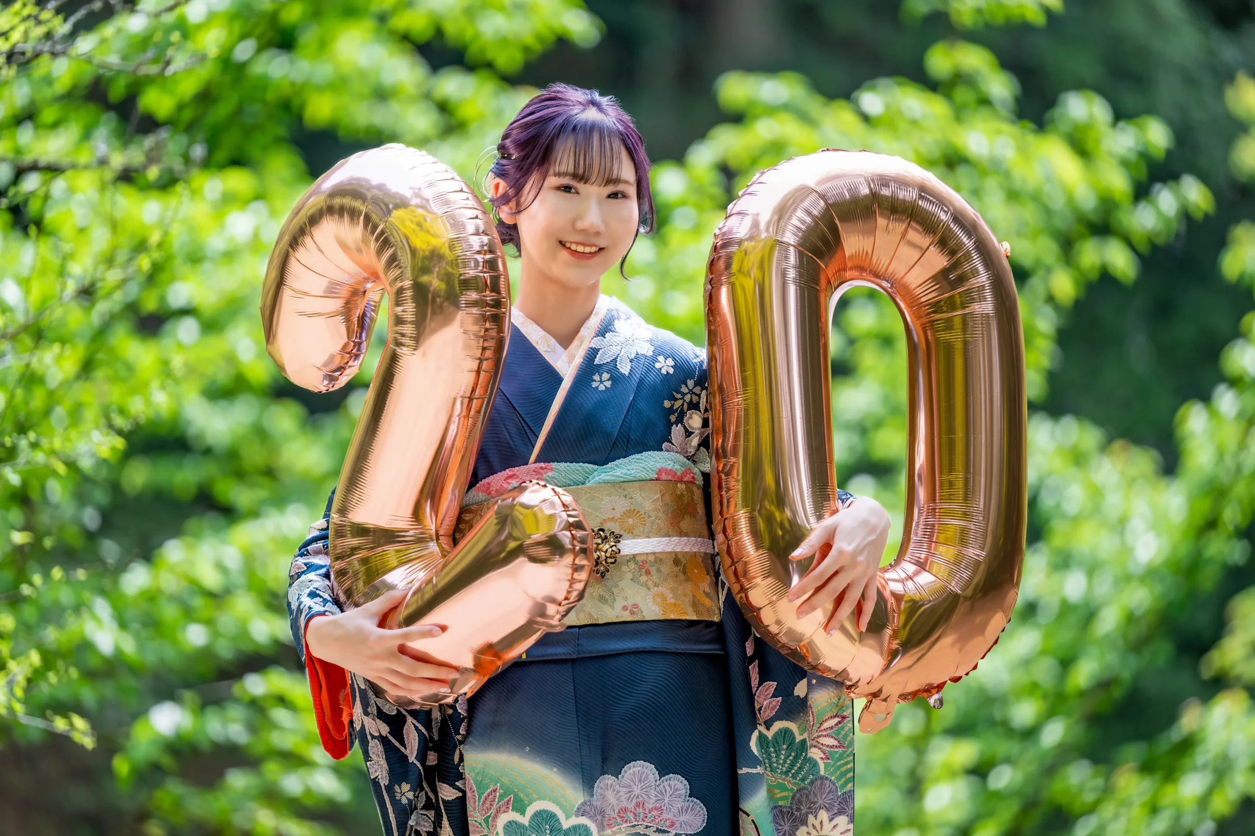 大分 成人式 前撮り 撮影