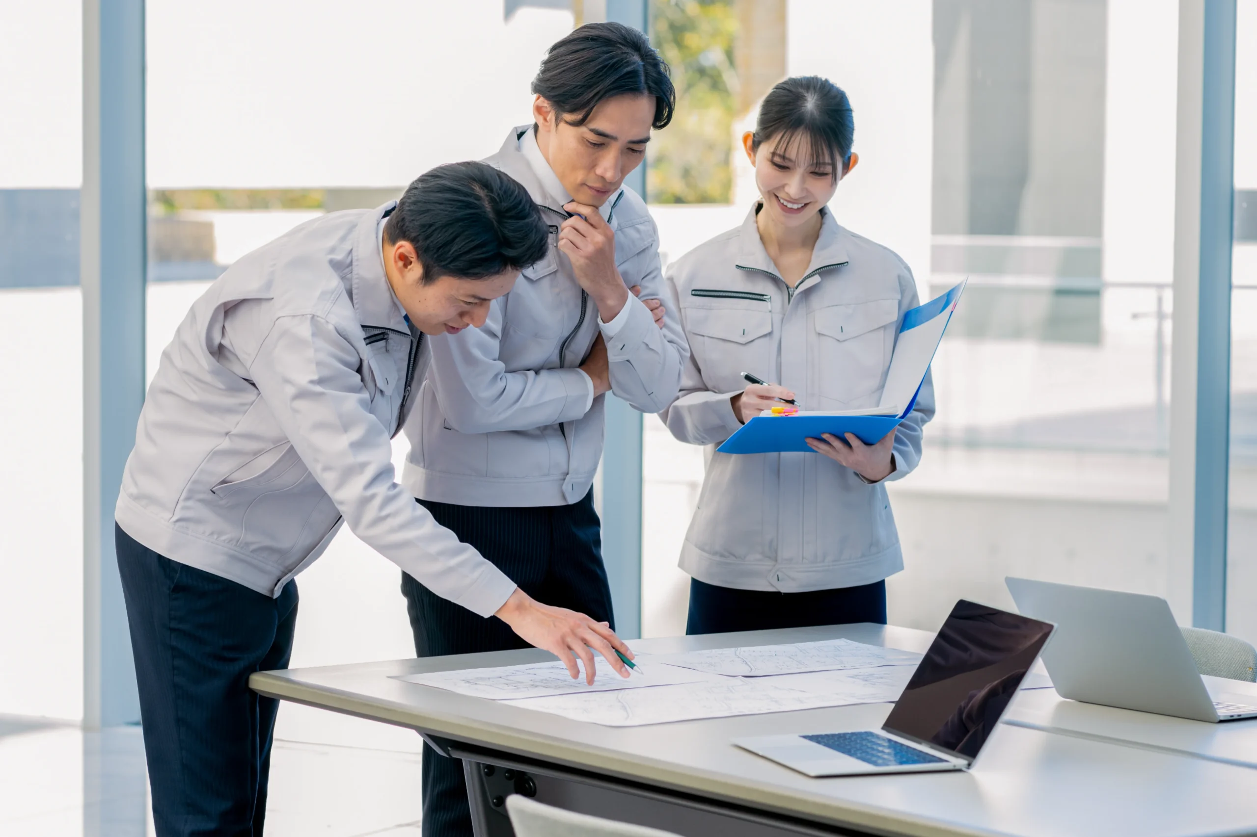 大分 企業 スタッフ 撮影