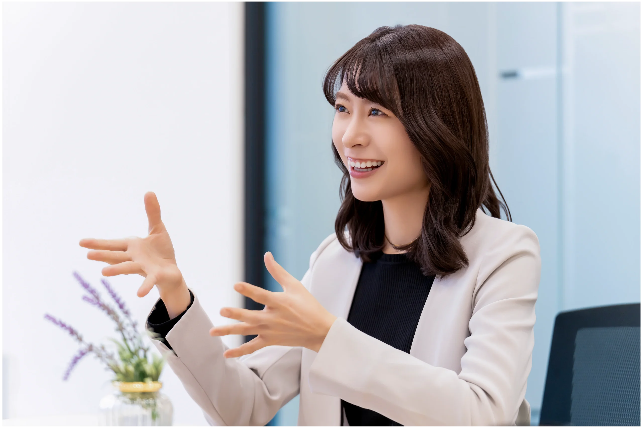 大分 企業 スタッフ 撮影