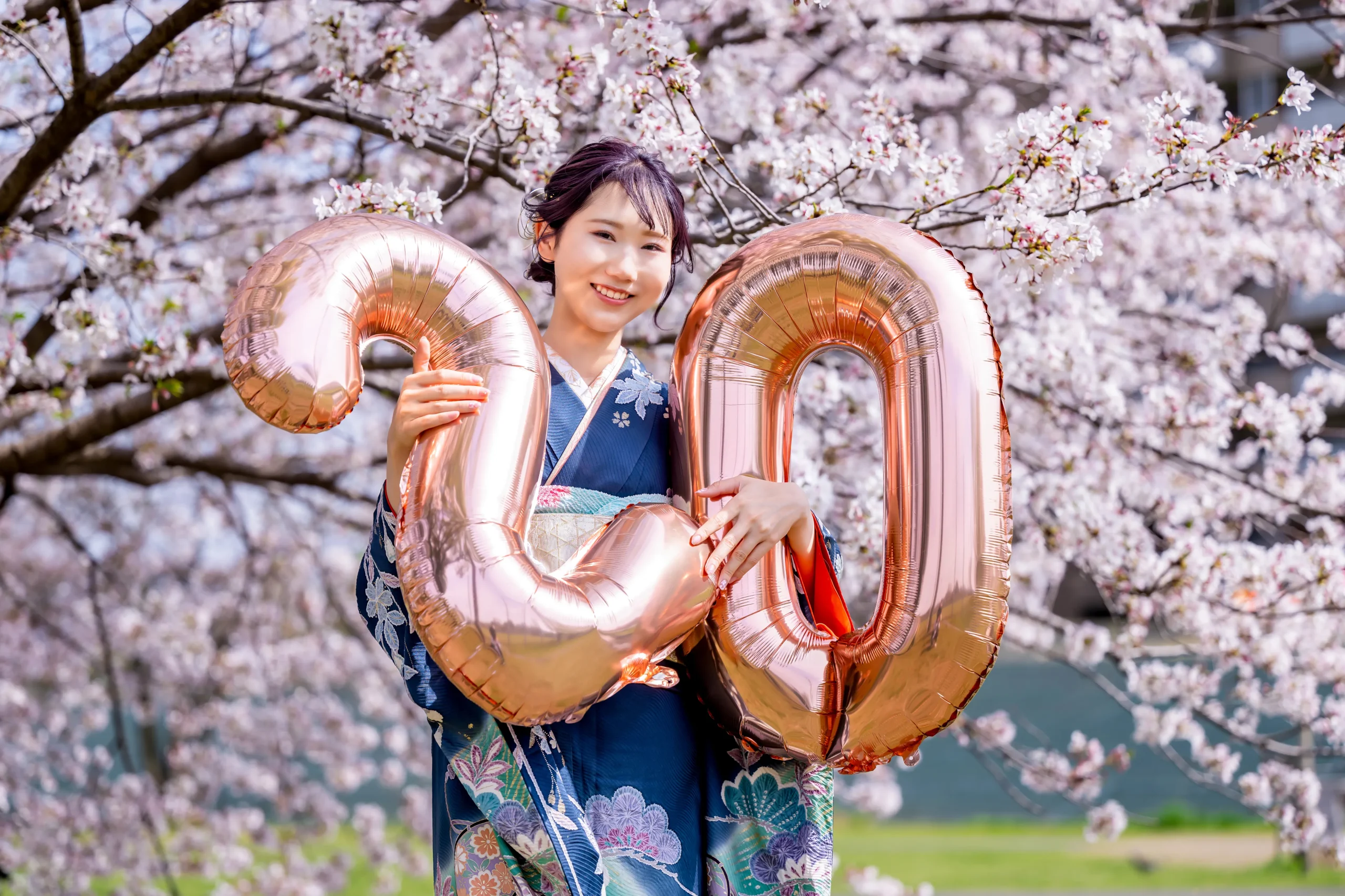 大分 成人式 前撮り 撮影
