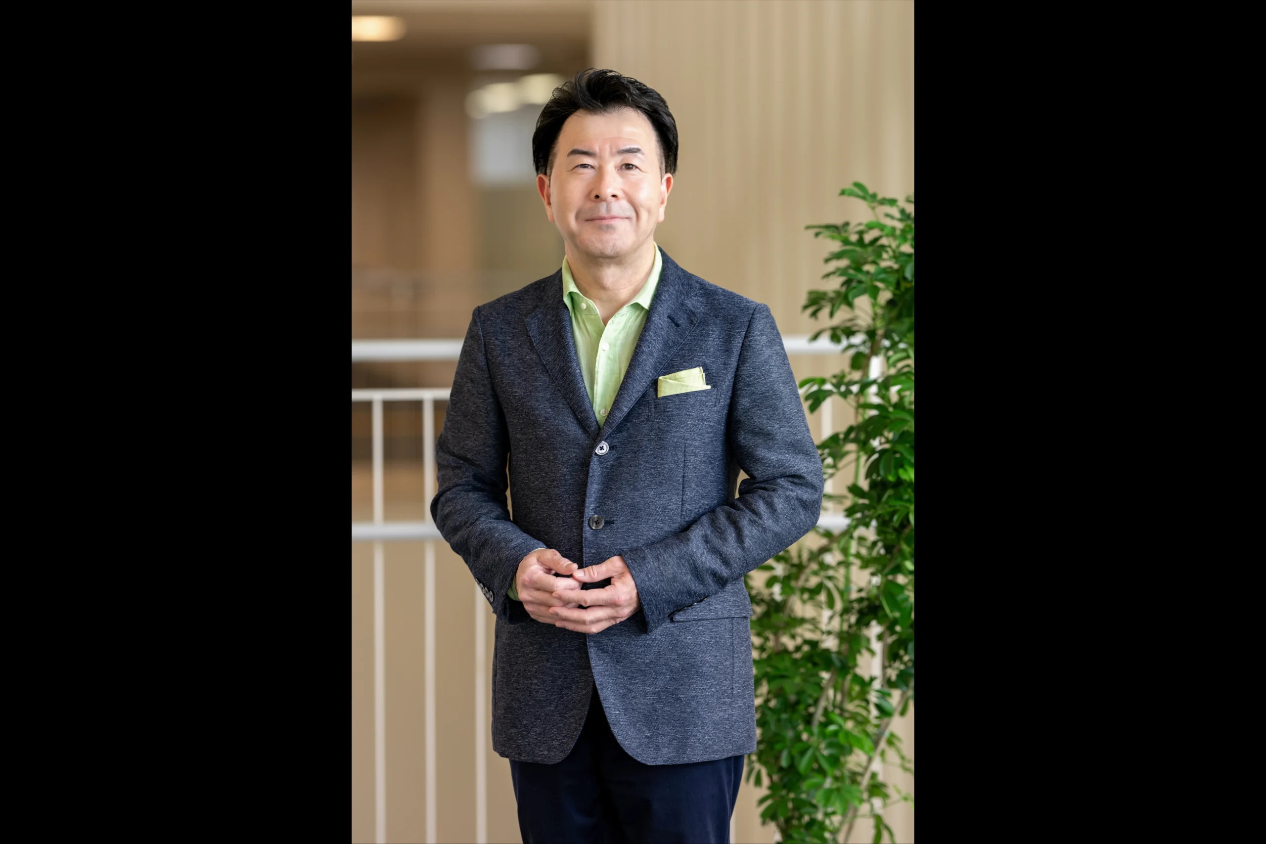 大分 プロフィール撮影