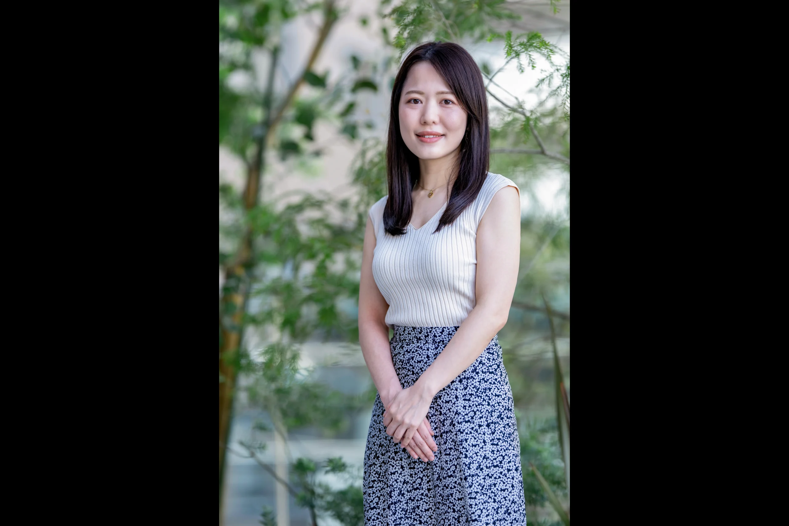 大分 プロフィール撮影