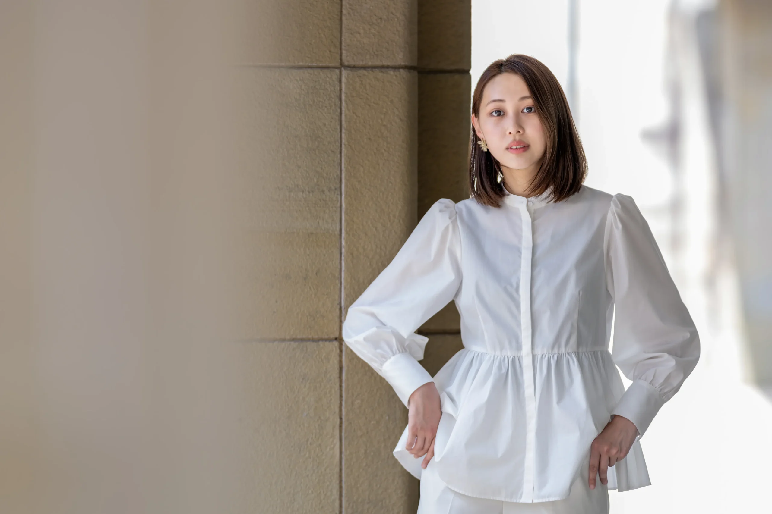 大分 プロフィール撮影